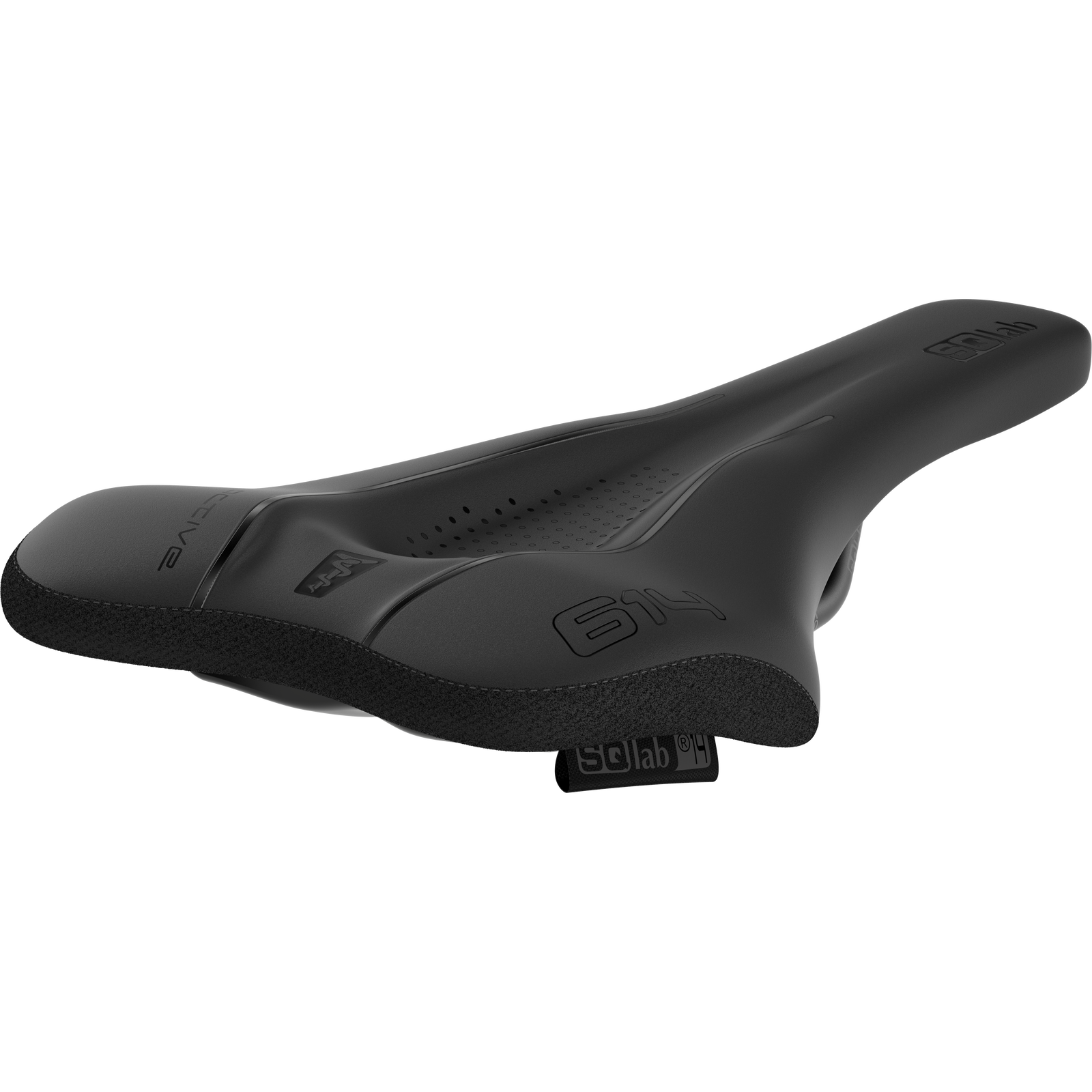 sqlab.bequemer.gravel.sattel.