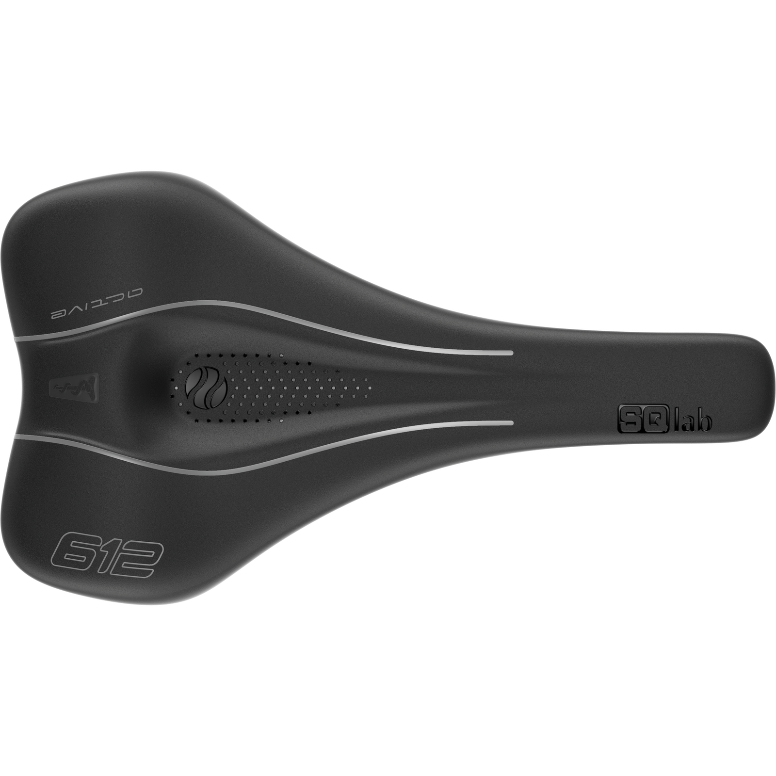 パーツ SQlab Saddle 612 ERGOWAVE R Carbon 12cm Amazon.com : 612 R Ergowave Carbon, Road & MTB Race Bicycle Saddle