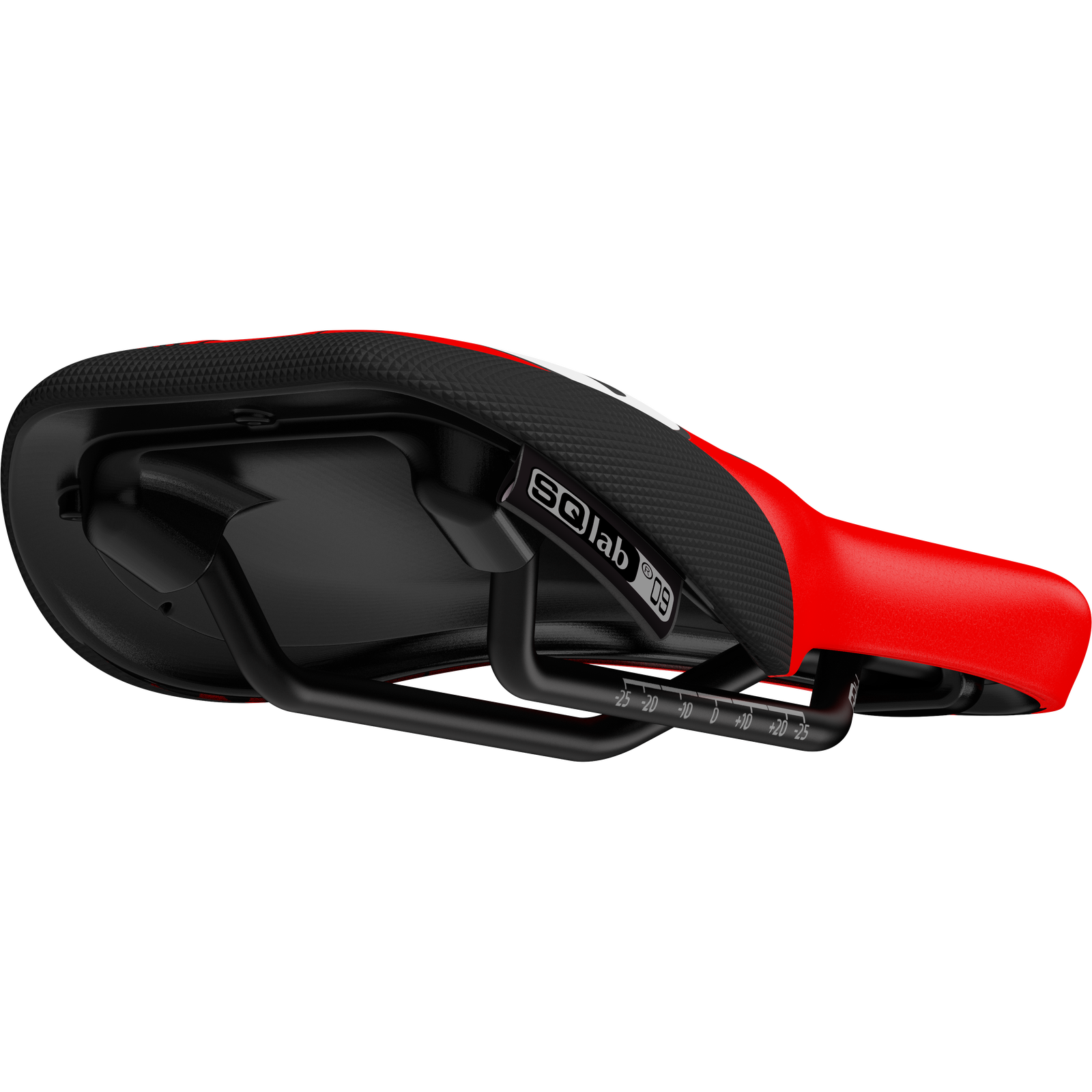 Children bike saddle 6 ½ Racing |ergonomic & fun | SQlab