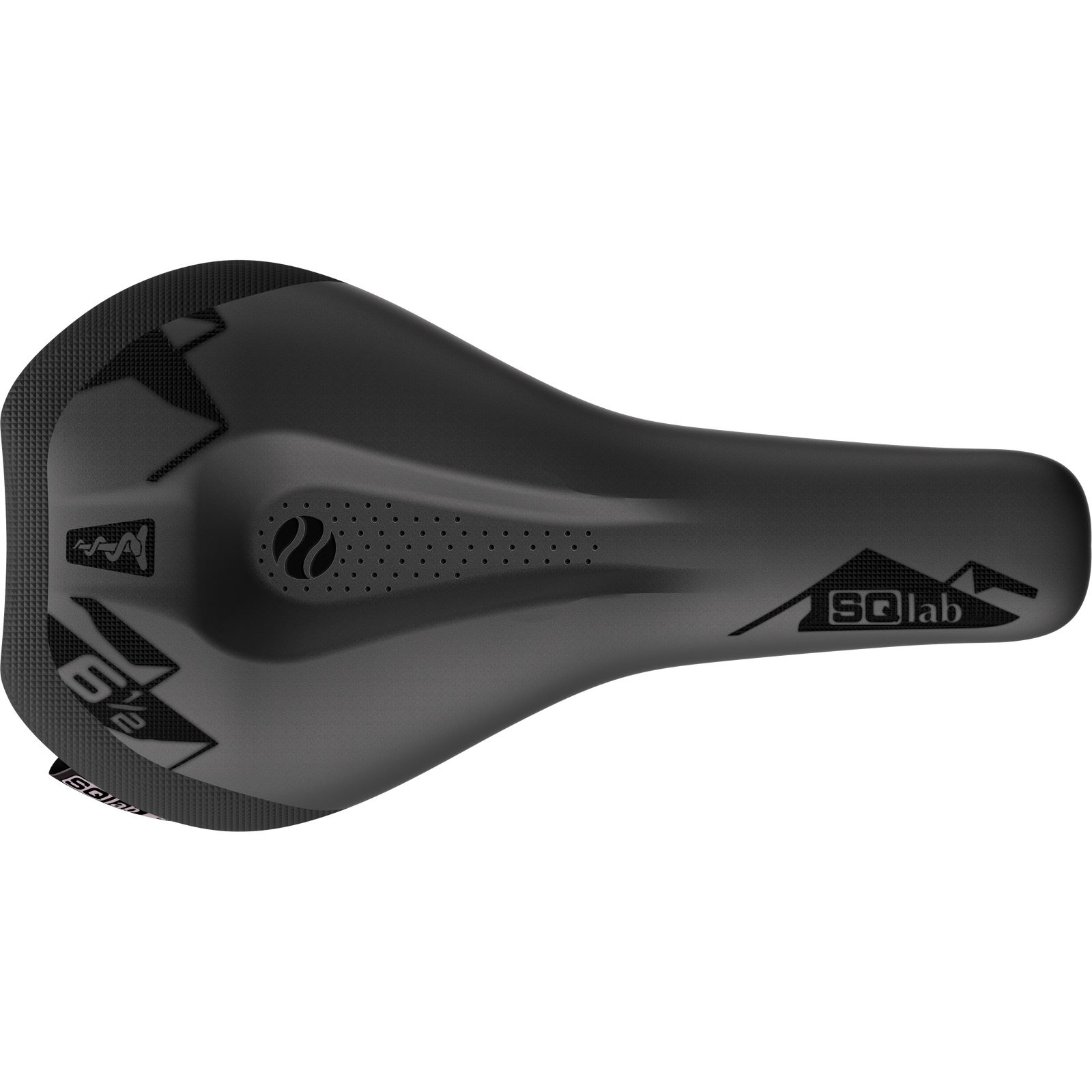 dětské sedlo na kolo 6 1/2 Ergowave Flames dětské sedlo na kolo 6 1/2 Ergowave Flames
