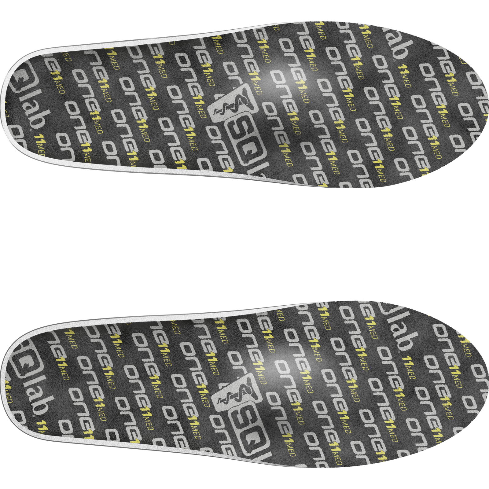 Cycling shoe insoles ONE11 low | ergonomics + | SQlab