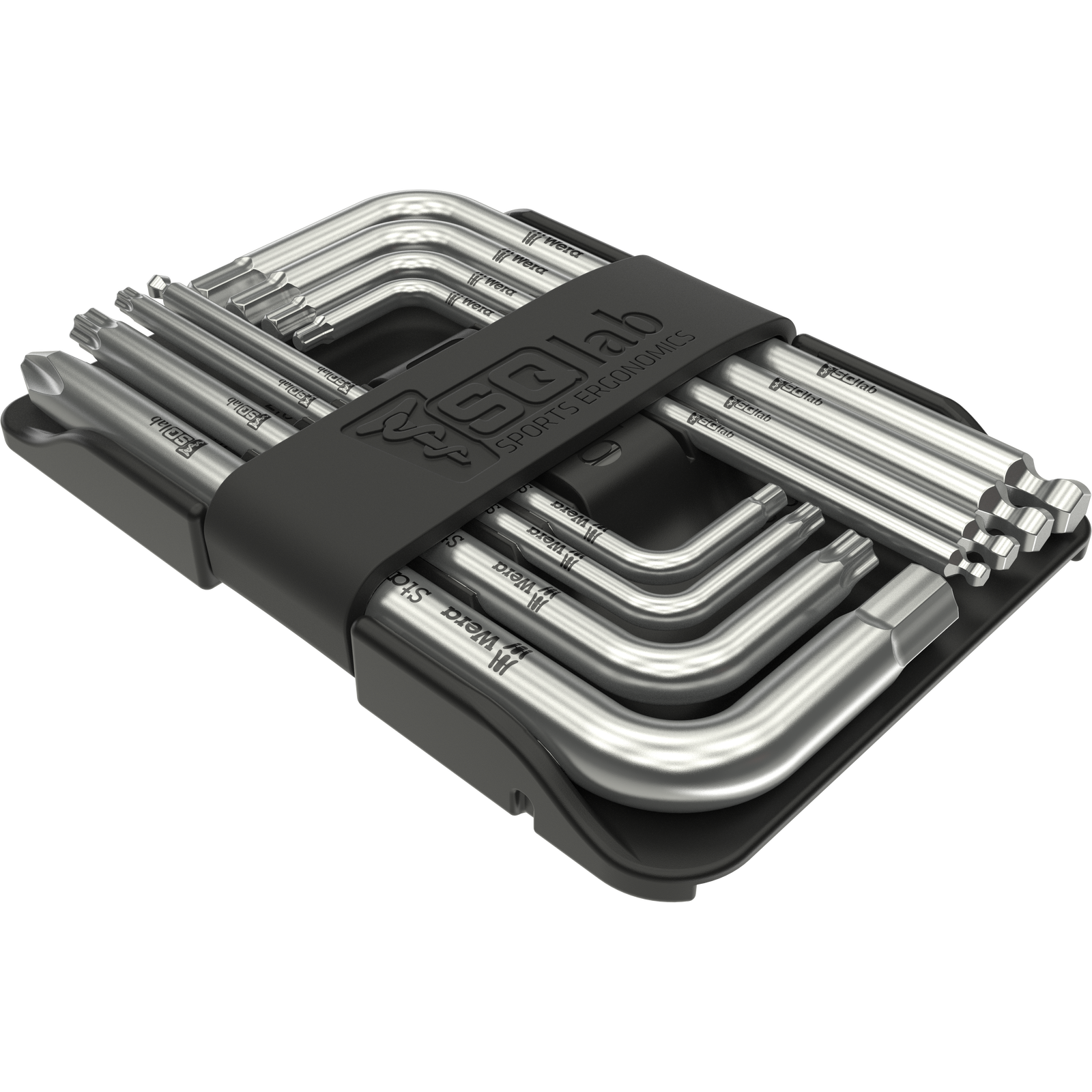 [週末価格]keyball39+おまけ多数 Bicycle multitool NINE Key Card|small & versatile | SQlab