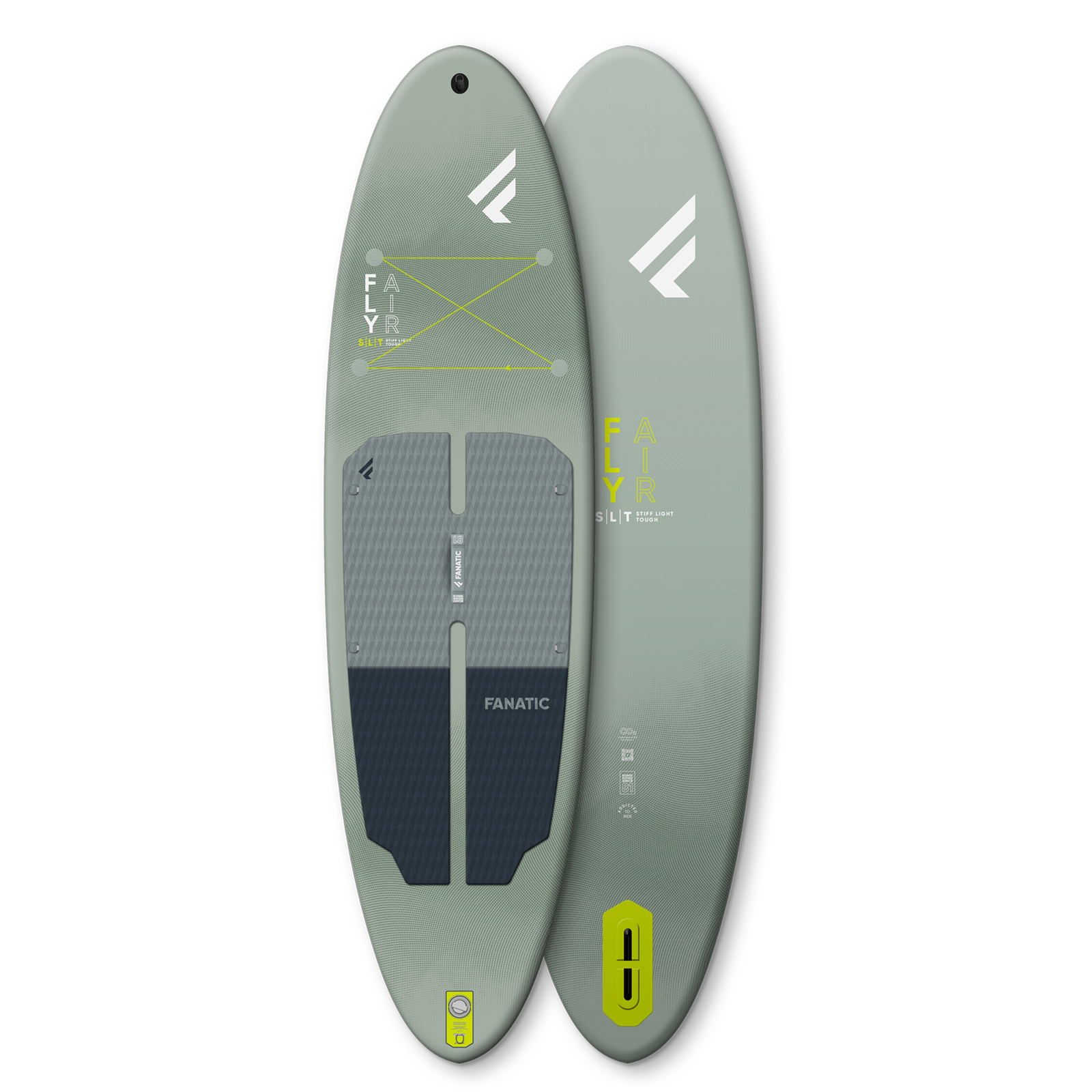 サーフィン・ボディボード FANATIC FALCON AIR SUP Fanatic Air Falcon