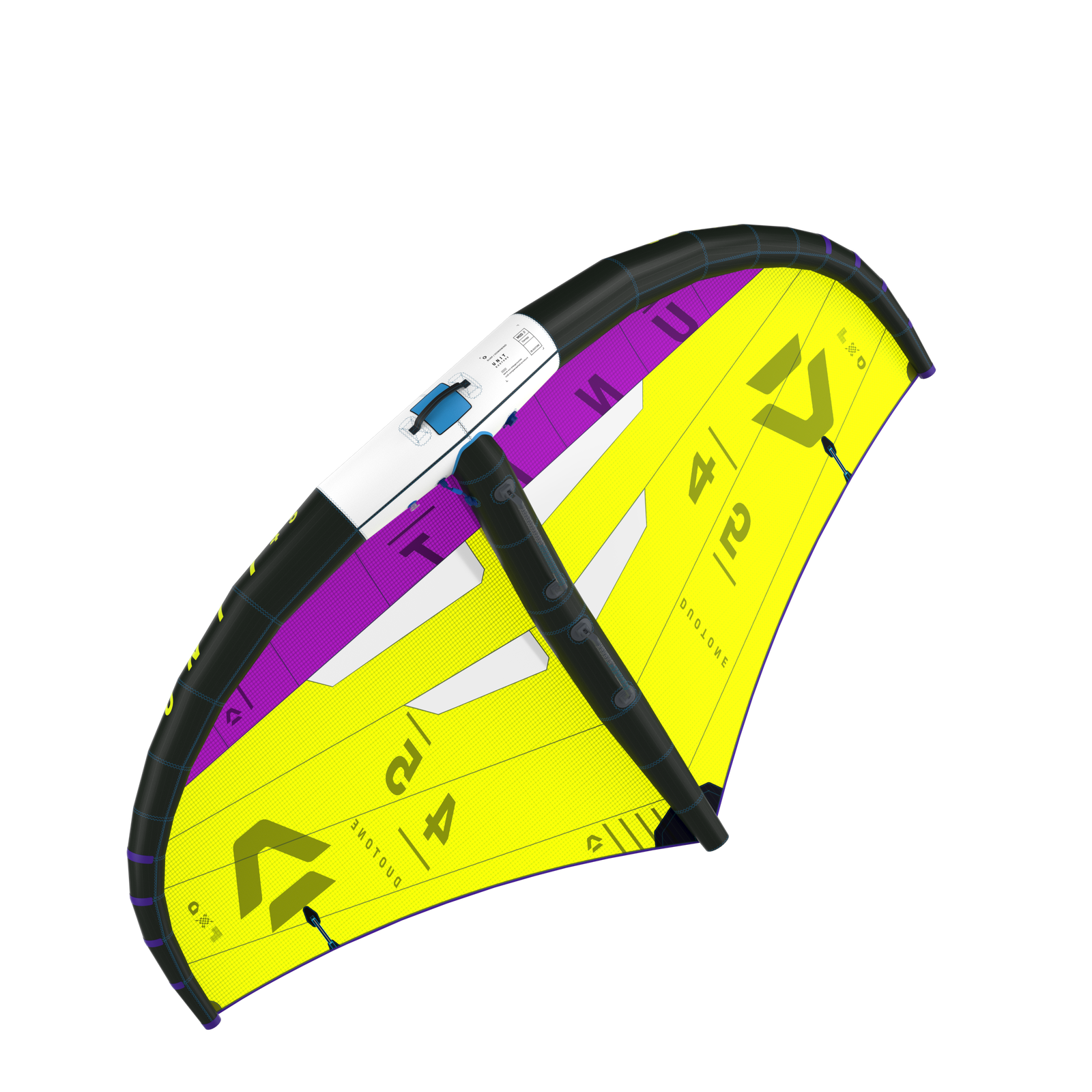 DUOTONE Unit ᐅ Your wave, downwind & freeride wing!