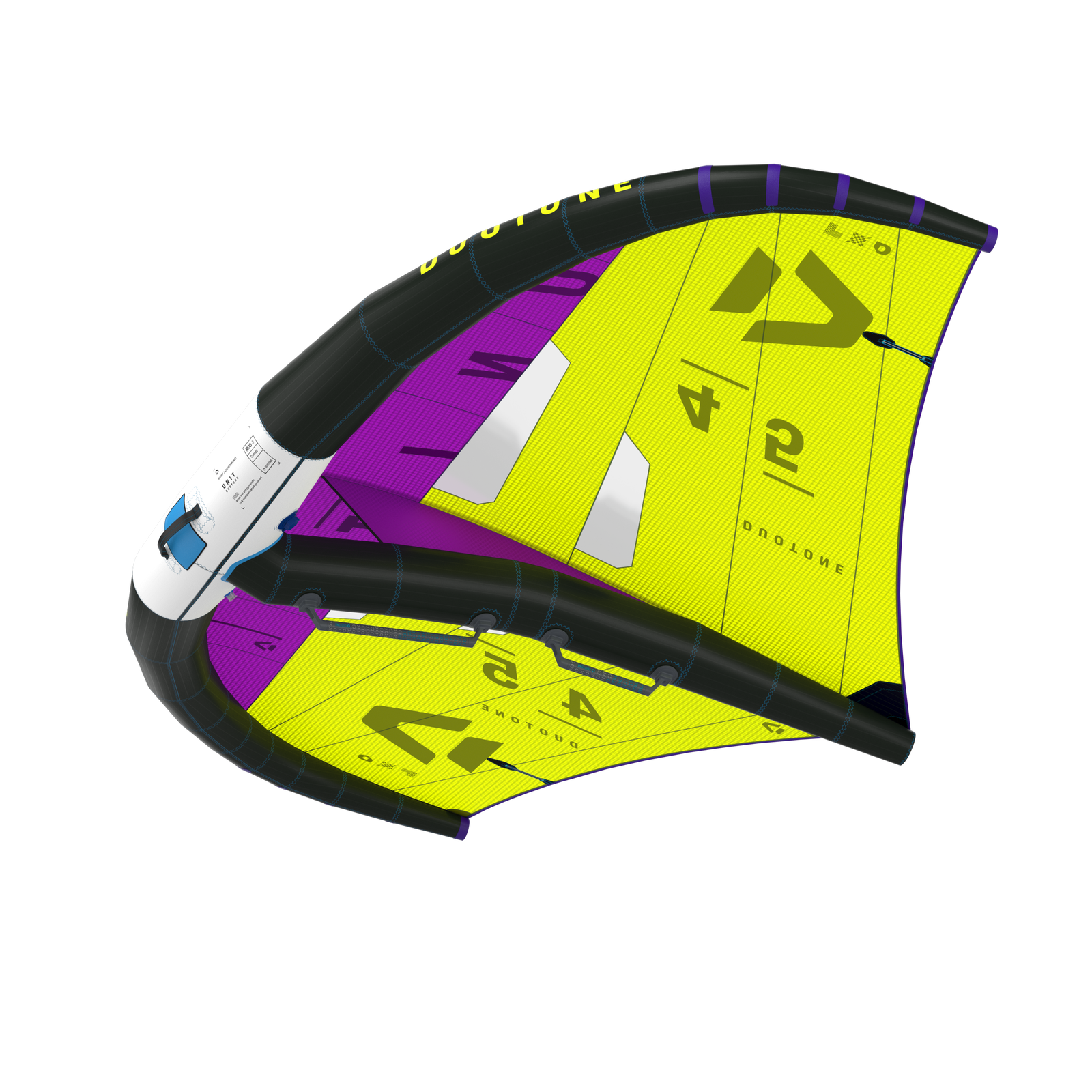 DUOTONE Unit ᐅ Your wave, downwind & freeride wing!