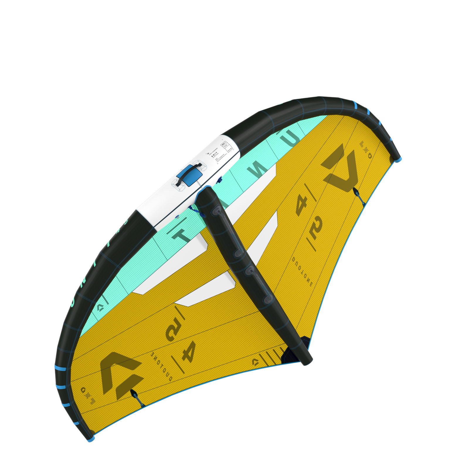 DUOTONE Unit ᐅ Your wave, downwind & freeride wing!