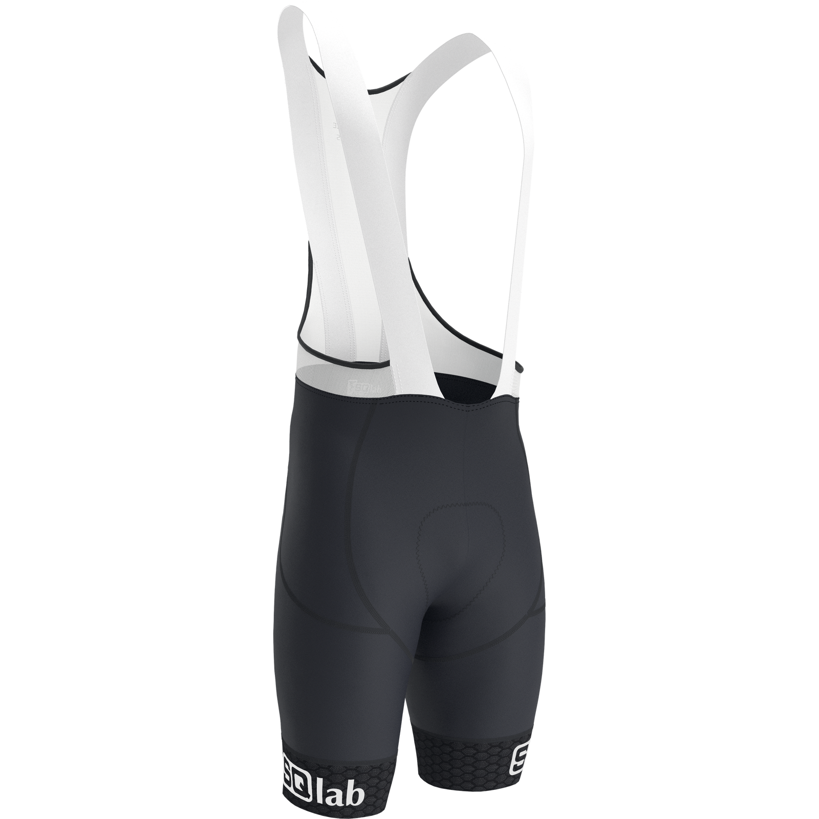 Bike bibshorts men ONE12 | comfortable & performance fit | SQlab