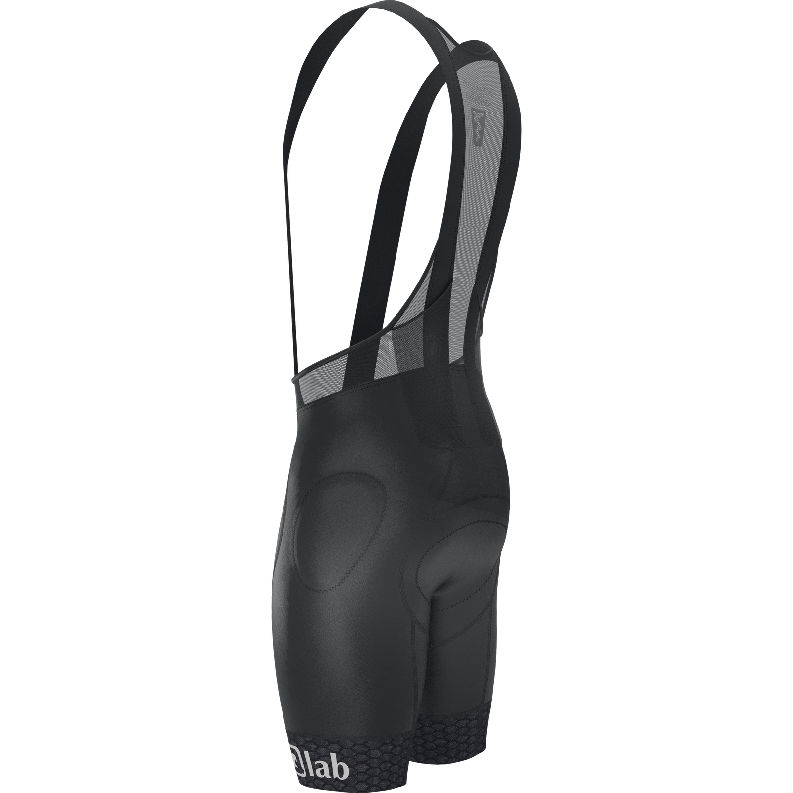 MTB Bibshorts ONE11 BLK | comfort & protection | SQlab