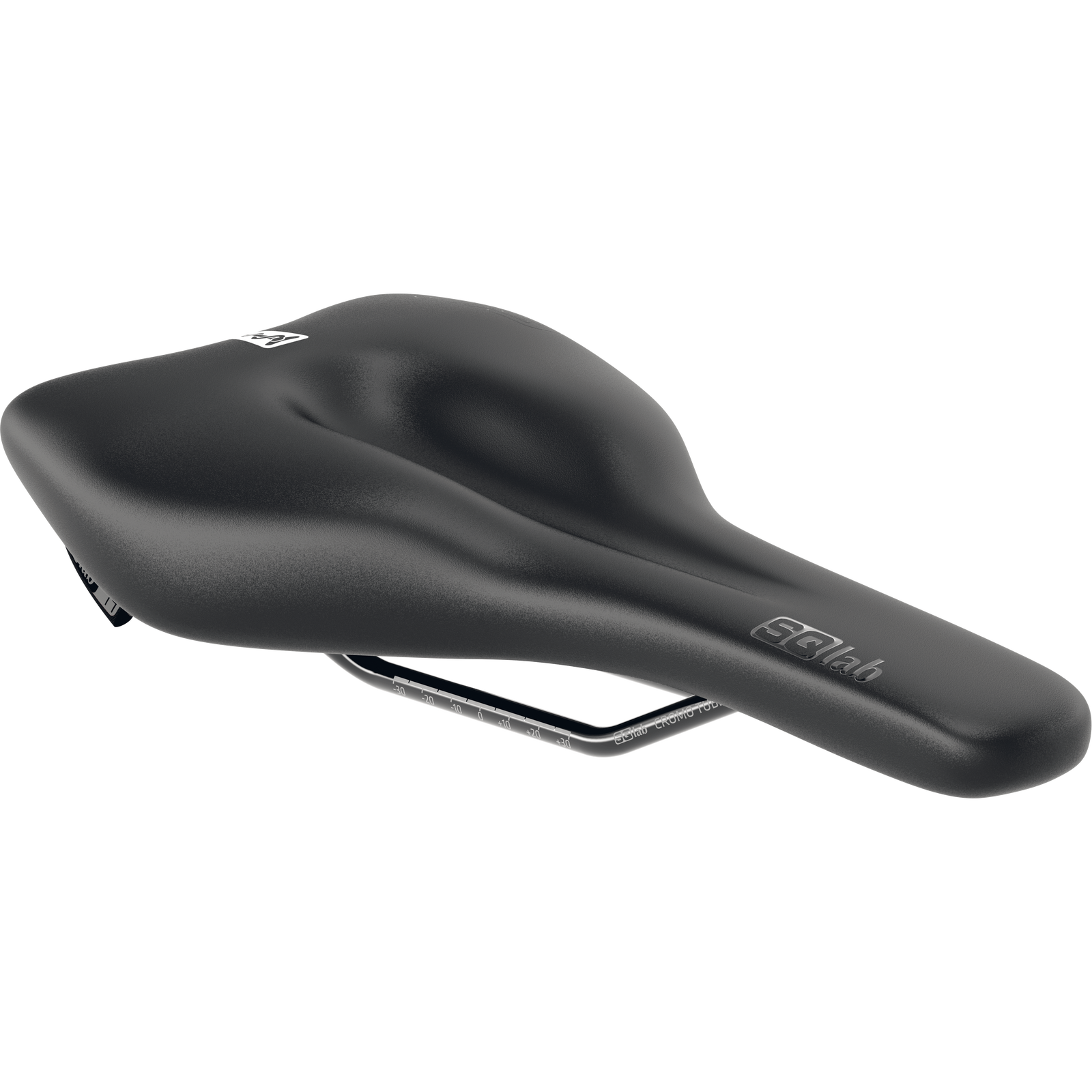 Touring saddle 610 M-D active |For maximum relief | SQlab