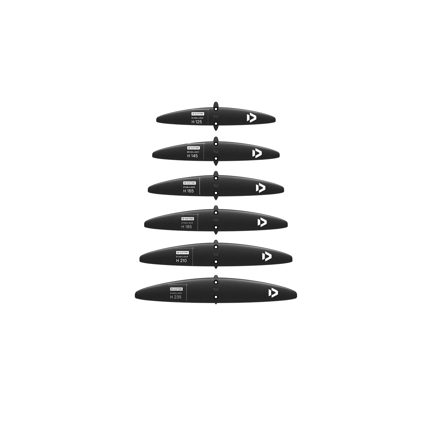 Back Wing Stabilizer H 2026 — Random