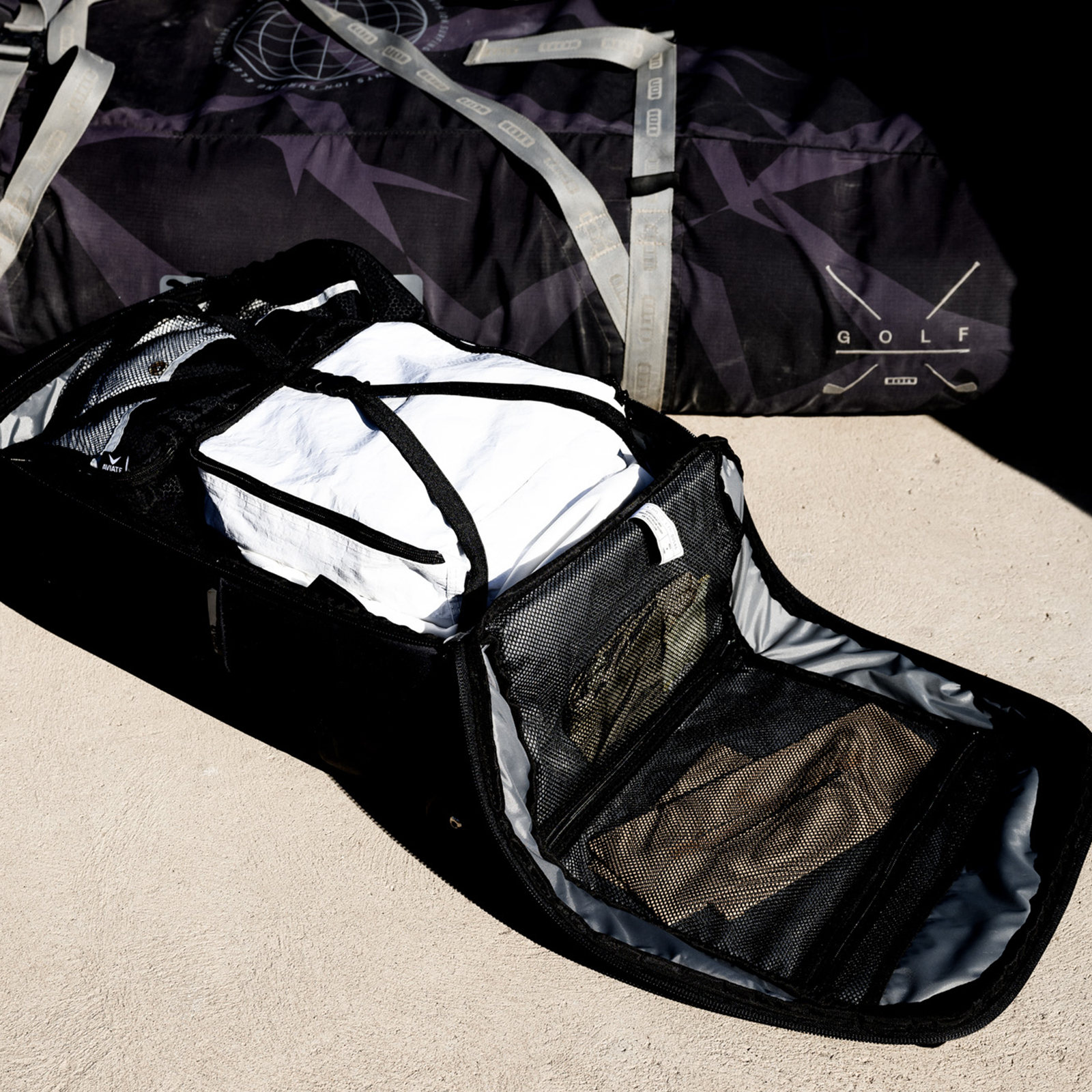 Travel Wheelie Bag – HUUB Design
