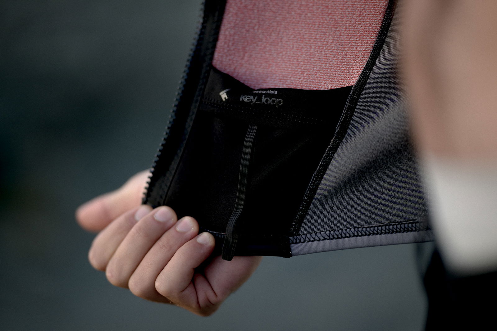 Neo Zip Top 2/1 Longsleeve Skin Men | ION Water