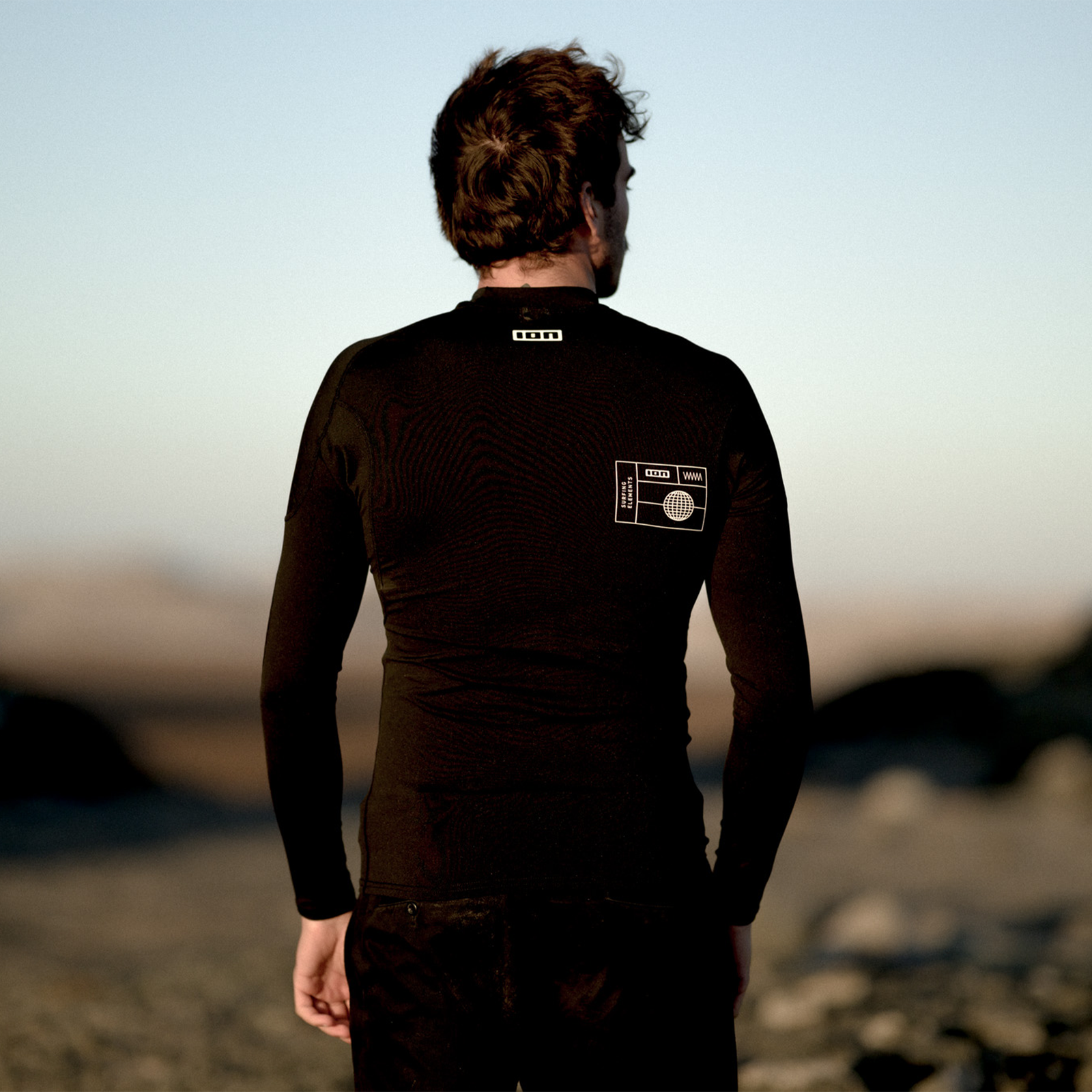 Thermo Top Longsleeve Men | ION Water