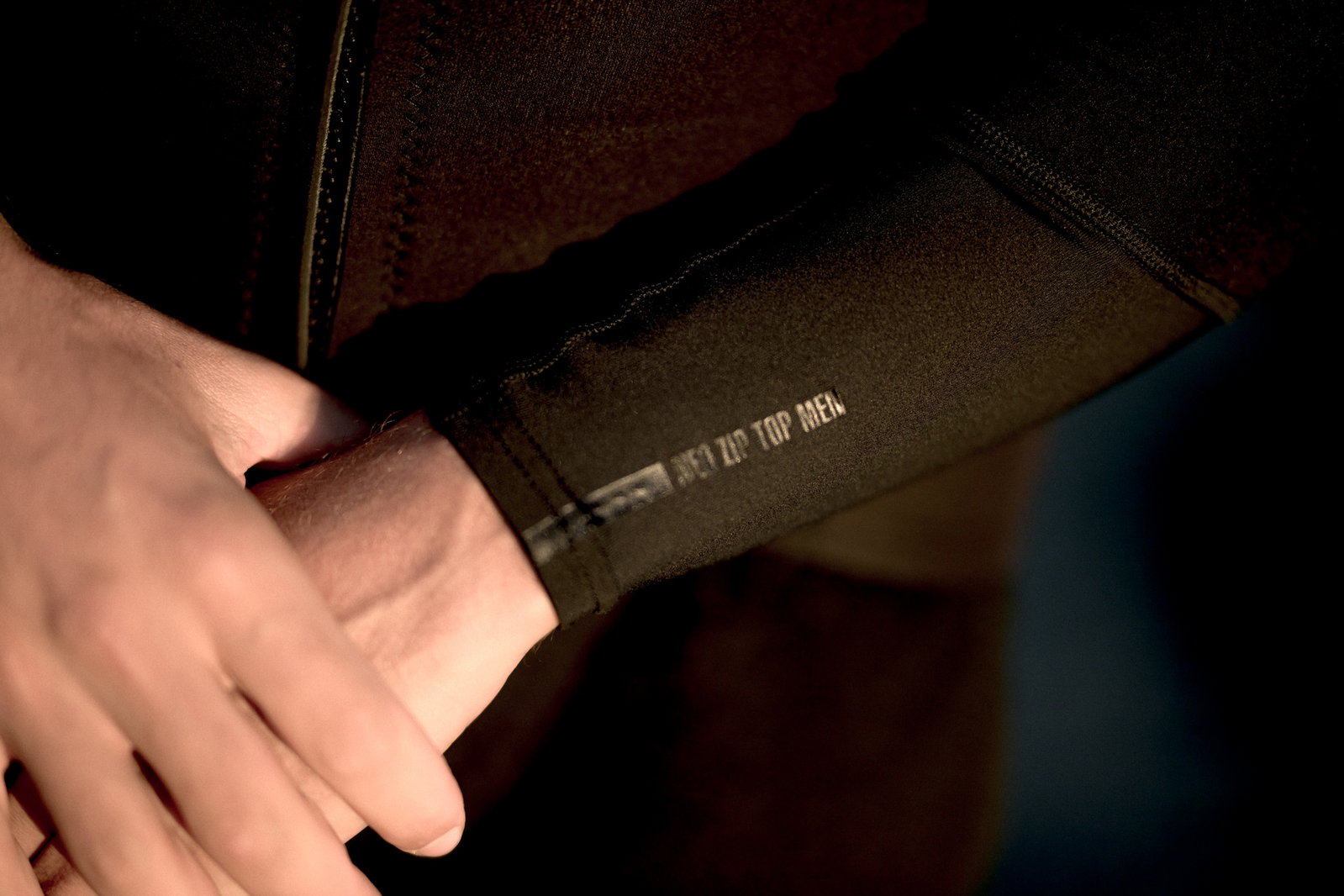Neo Zip Top 2/1 Longsleeve Men | ION Water