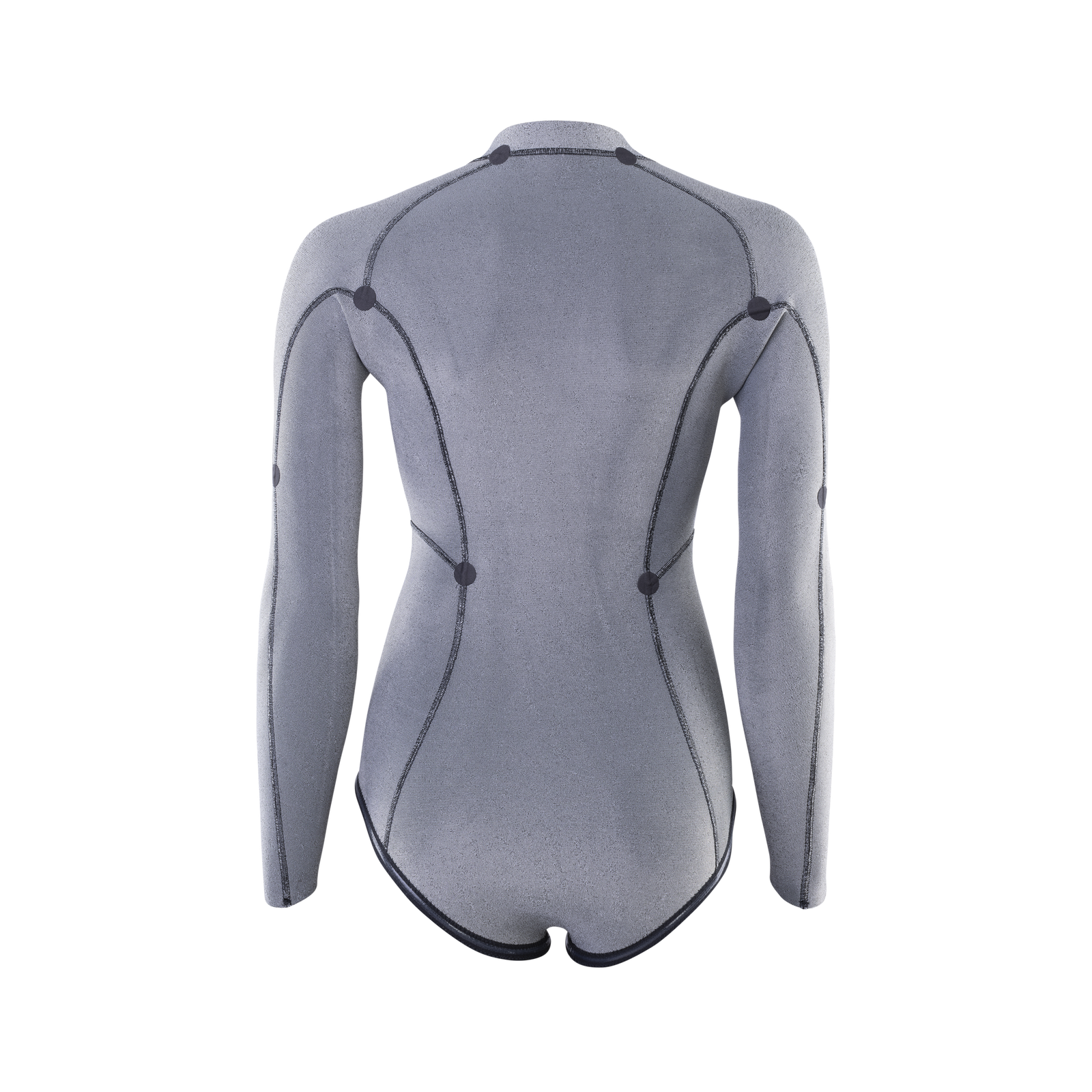 Amaze Amp Hot Shorty 2.0 Long Sleeve Front Zip Women | ION Water