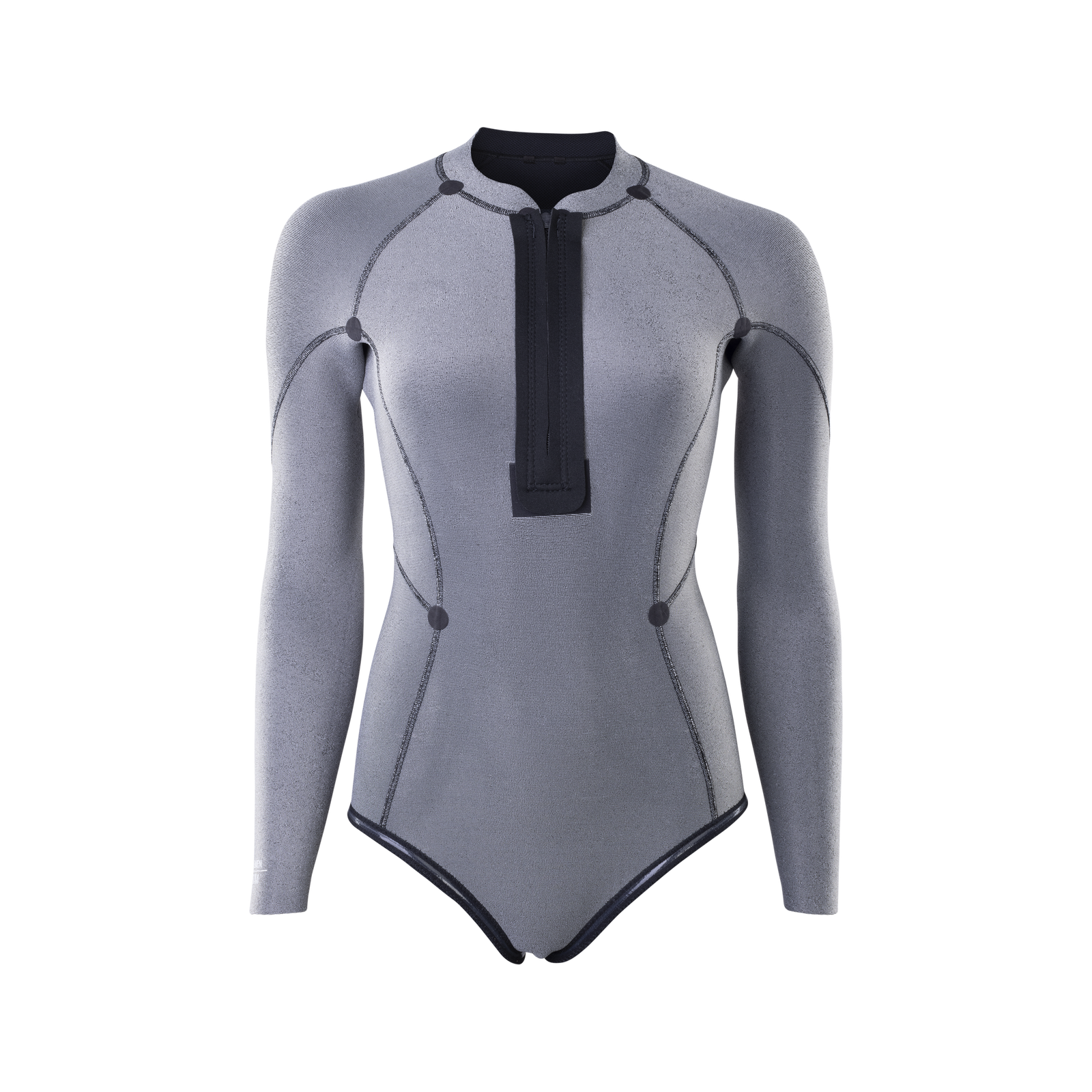 Amaze Amp Hot Shorty 2.0 Long Sleeve Front Zip Women | ION Water