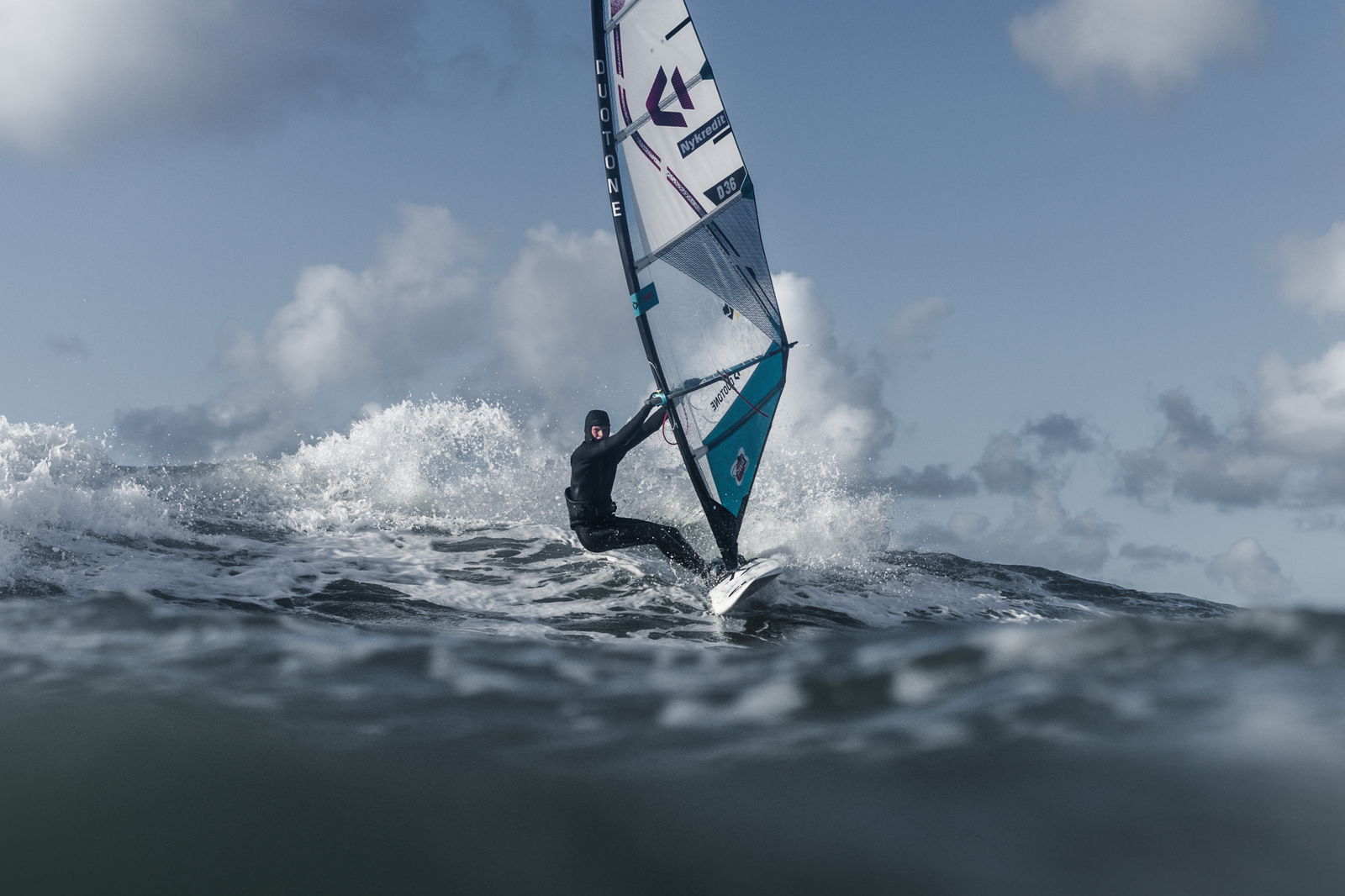 Axxis Windsurf Harness Men | ION Water