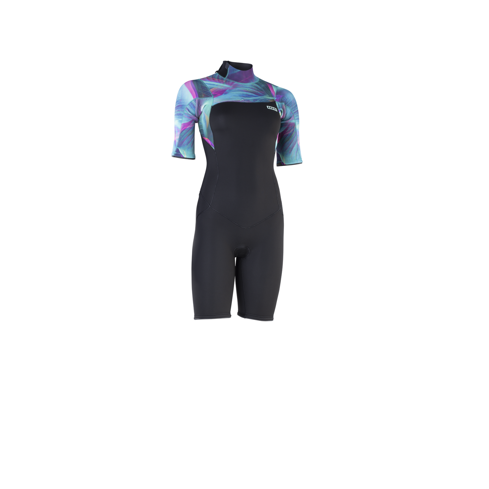 Amaze Core 2/2 Shorty SS Back Zip women
