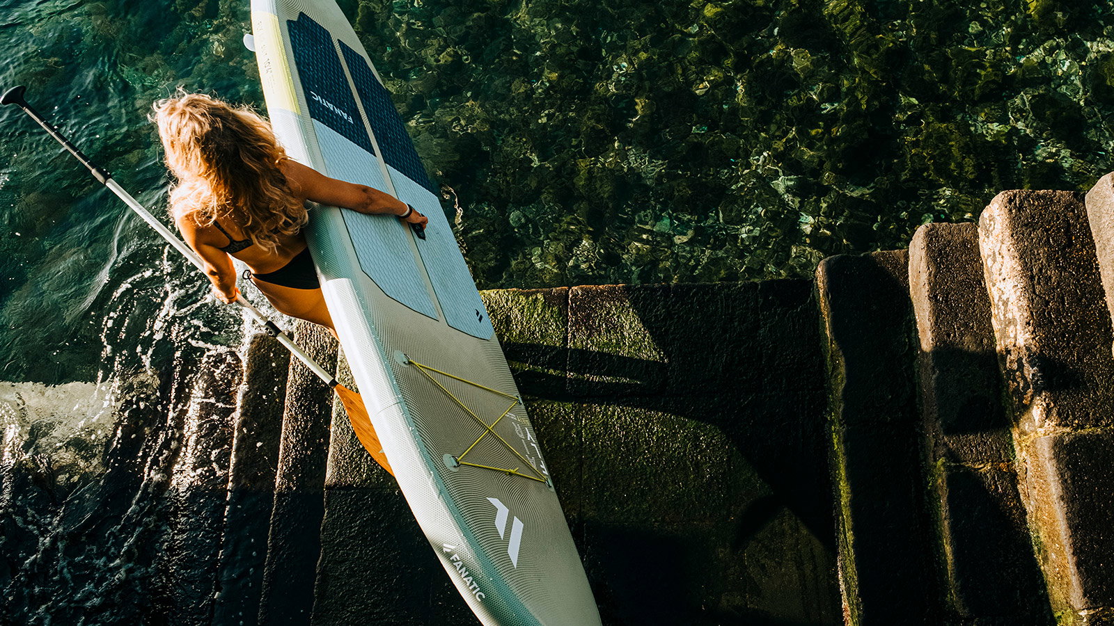 FANATIC FLY AIR S | L | T ᐅ your ultra-light and portable