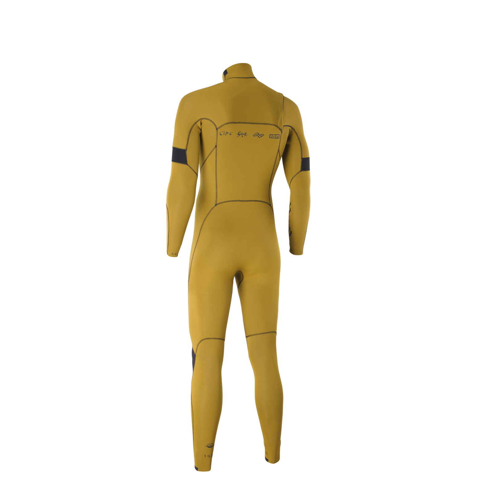 Wetsuit Men Seek Core 3/2 Front Zip | ION Water