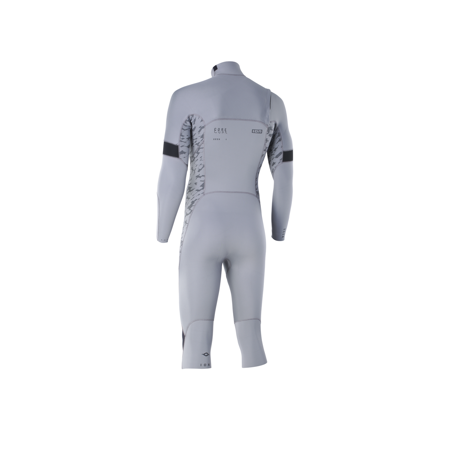 ION Wetsuit Men Seek Core 4/3 Overknee Longsleeve