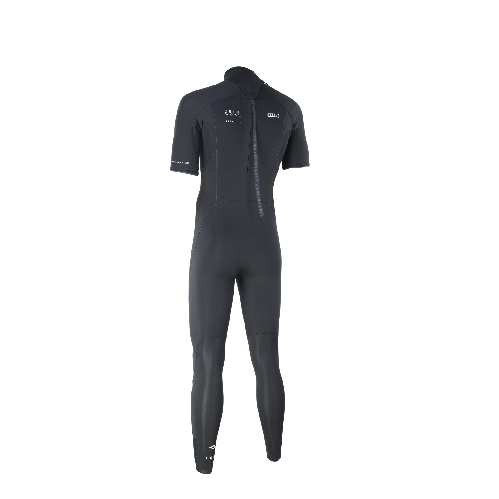 Wetsuit Men Seek Core 3.5/2 Shortsleeve Back Zip | ION Water