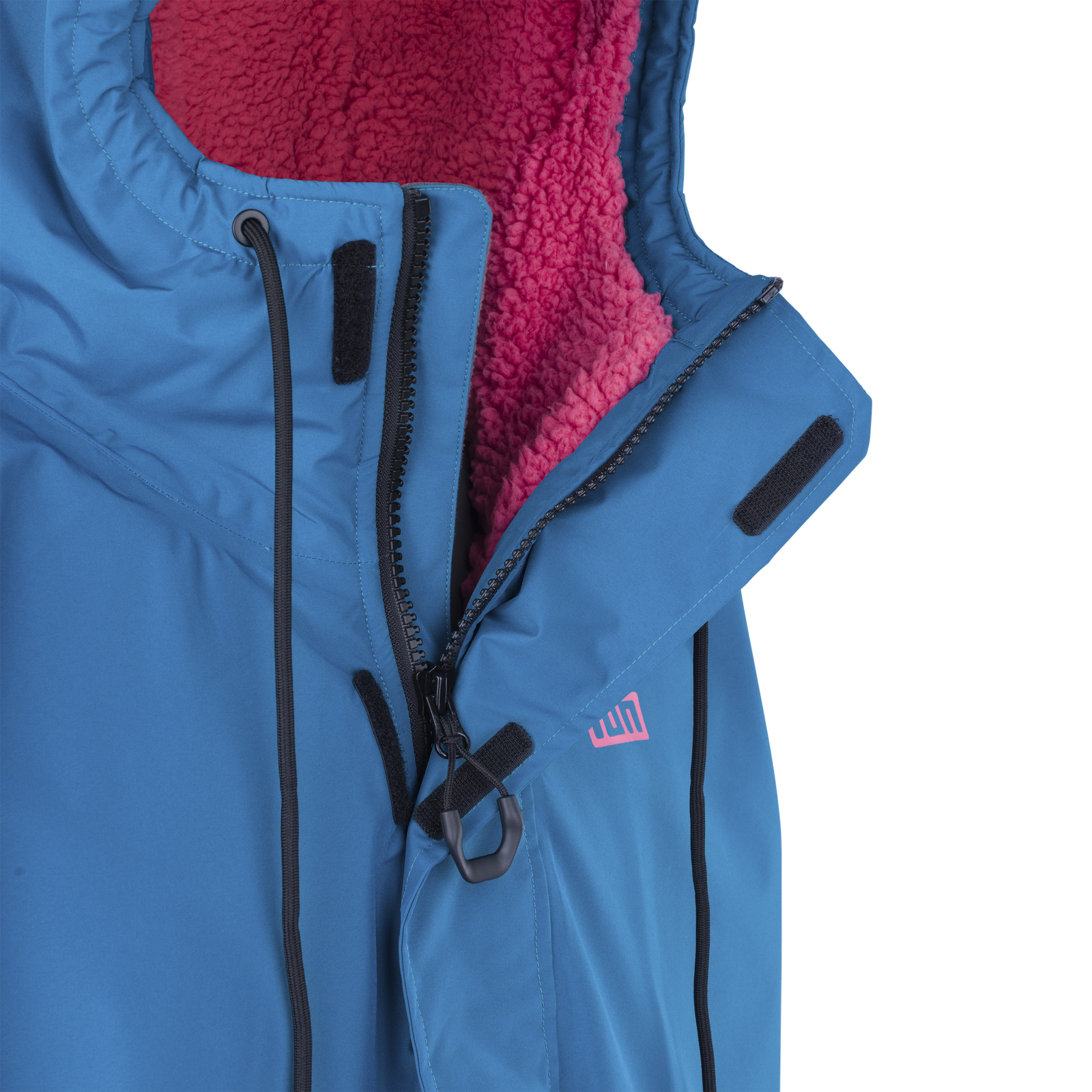 I HYBRID STORM COAT アイuniversal products Storm & Rain Coat Unisex | ION Water