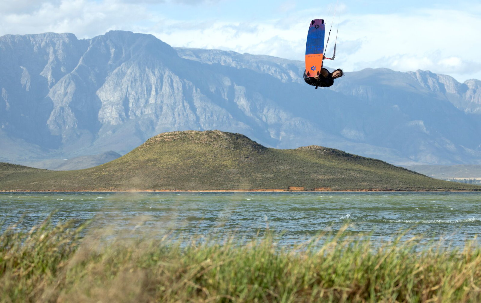 Duotone Kiteboarding Gonzales 2025 | Perfect Beginner Twintip Board