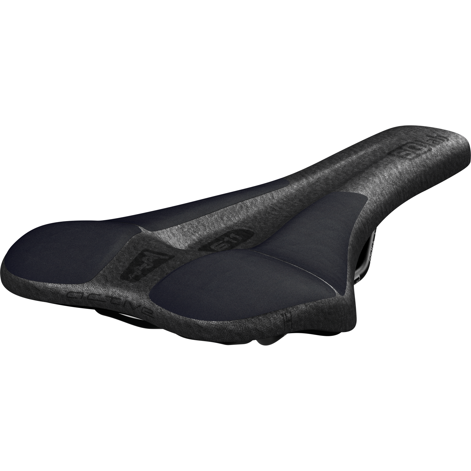 flat bike pedals OneUp Components Composite Platform Pedals Black