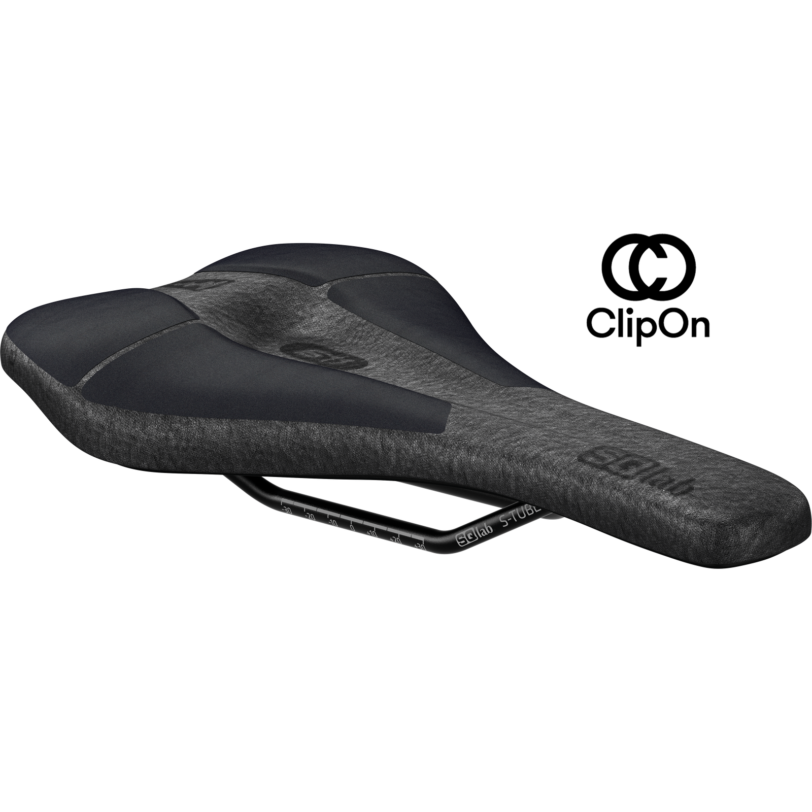 sqlab 611 サドル ブラック 公式】SQlab（エスキューラブ） Saddle 611 ERGOWAVE® CrMo