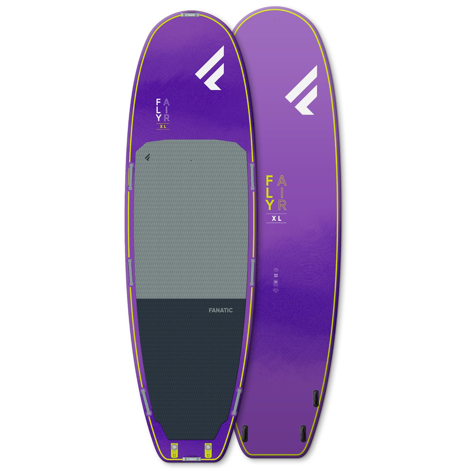 FANATIC Inflatable SUP Boards ᐅ Explore our Surf and All