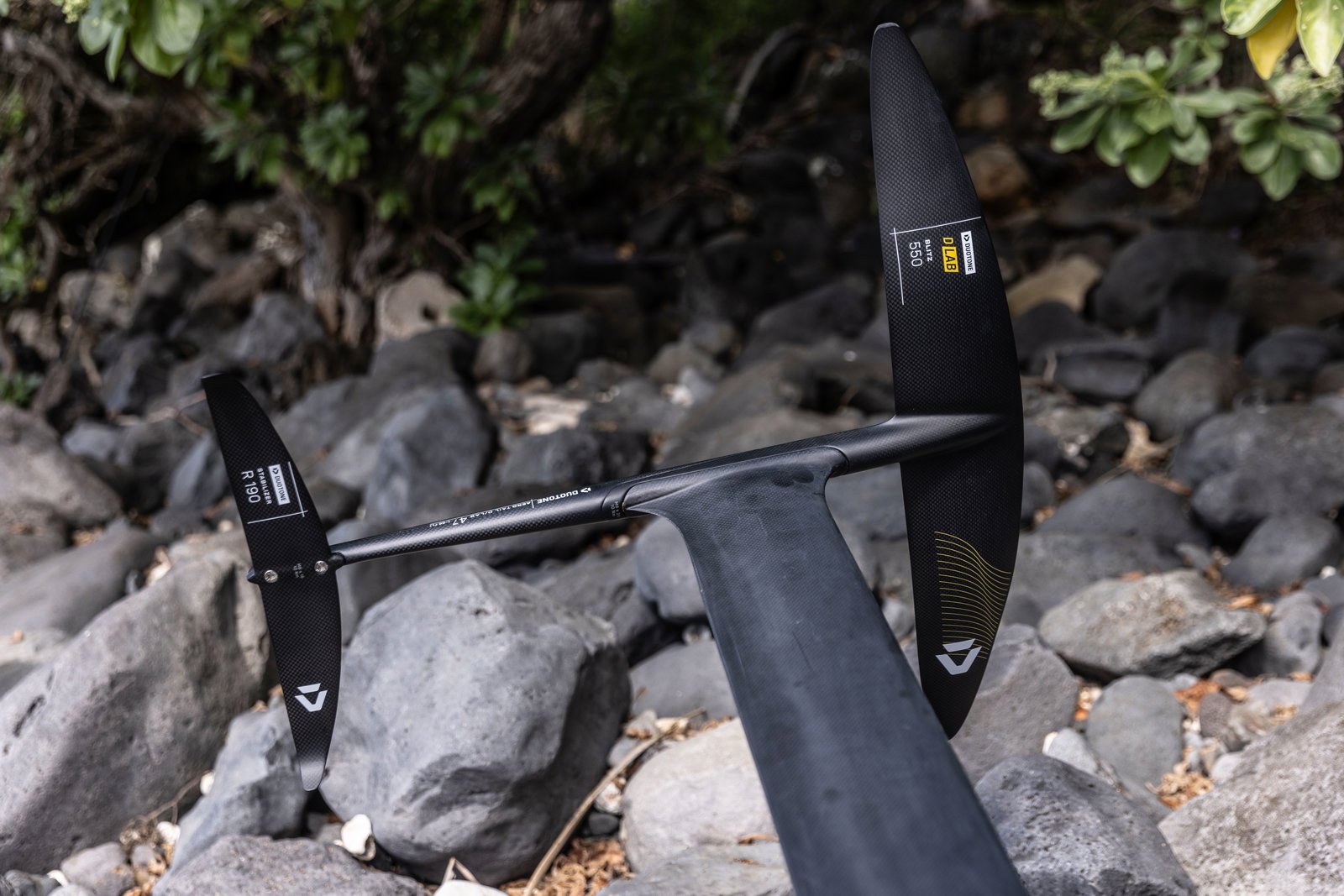 DUOTONE Blitz D/LAB ᐅ High-Speed Freerace Foil for Ultimate