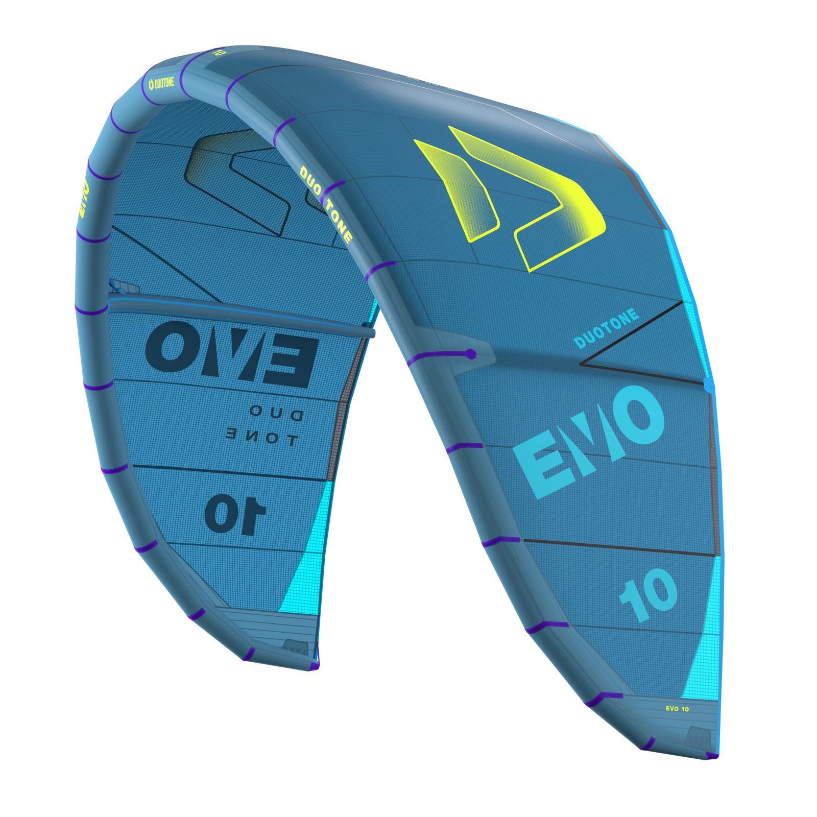 Duotone Kiteboarding Evo 2025 | Versatile All-Rounder for Every Rider