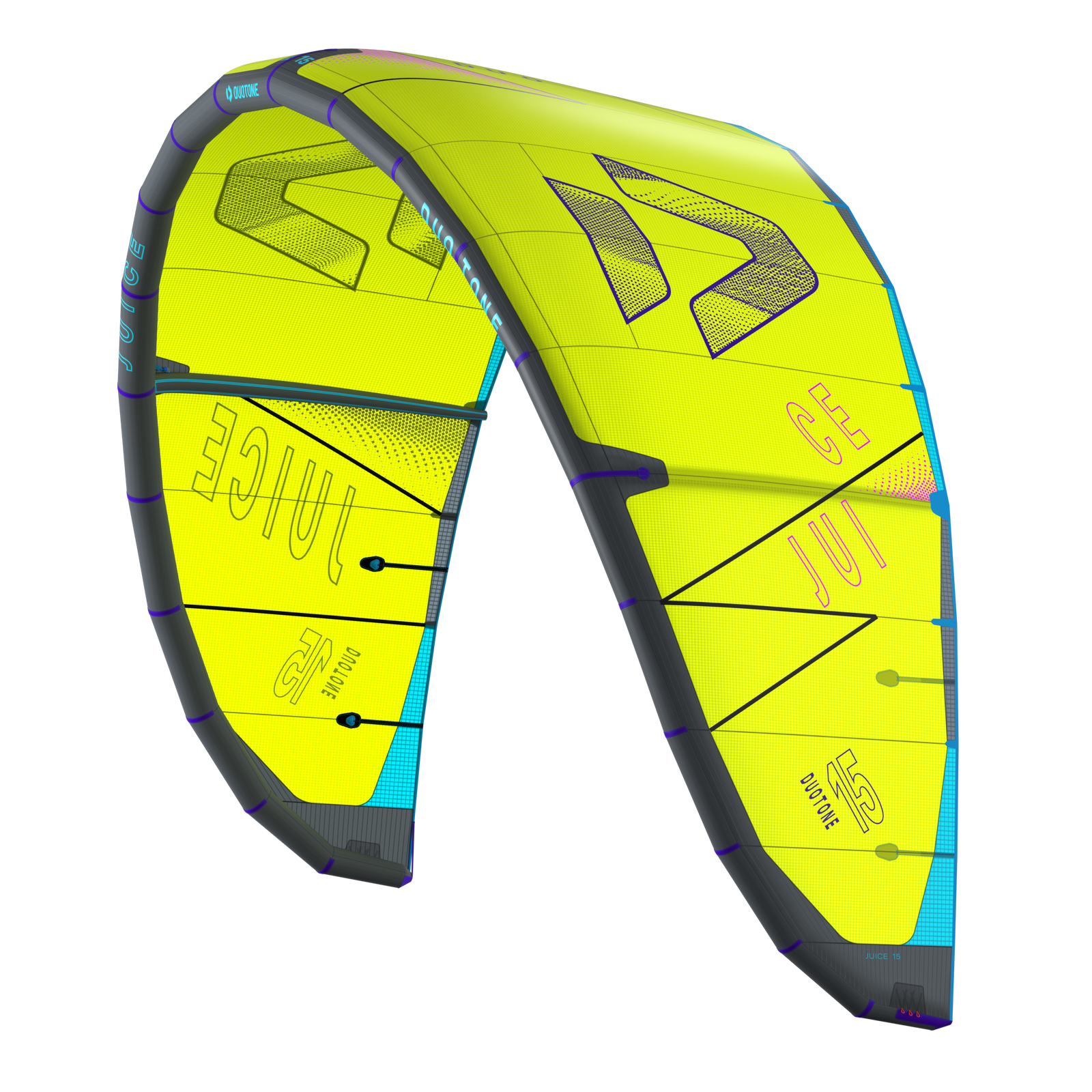 Duotone Kiteboarding Juice 2025 | Ultimate Light Wind Performance Kite