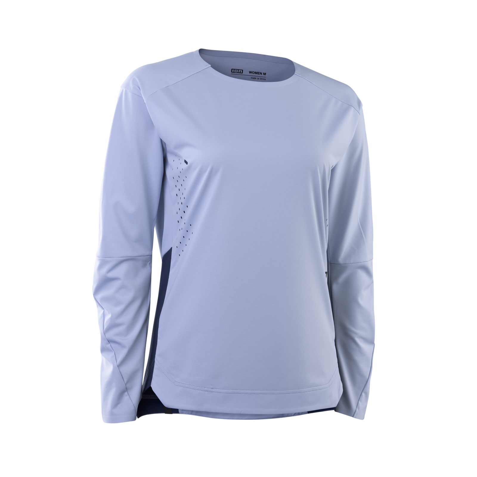 Bike Jersey Scrub Amp LS  BAT women