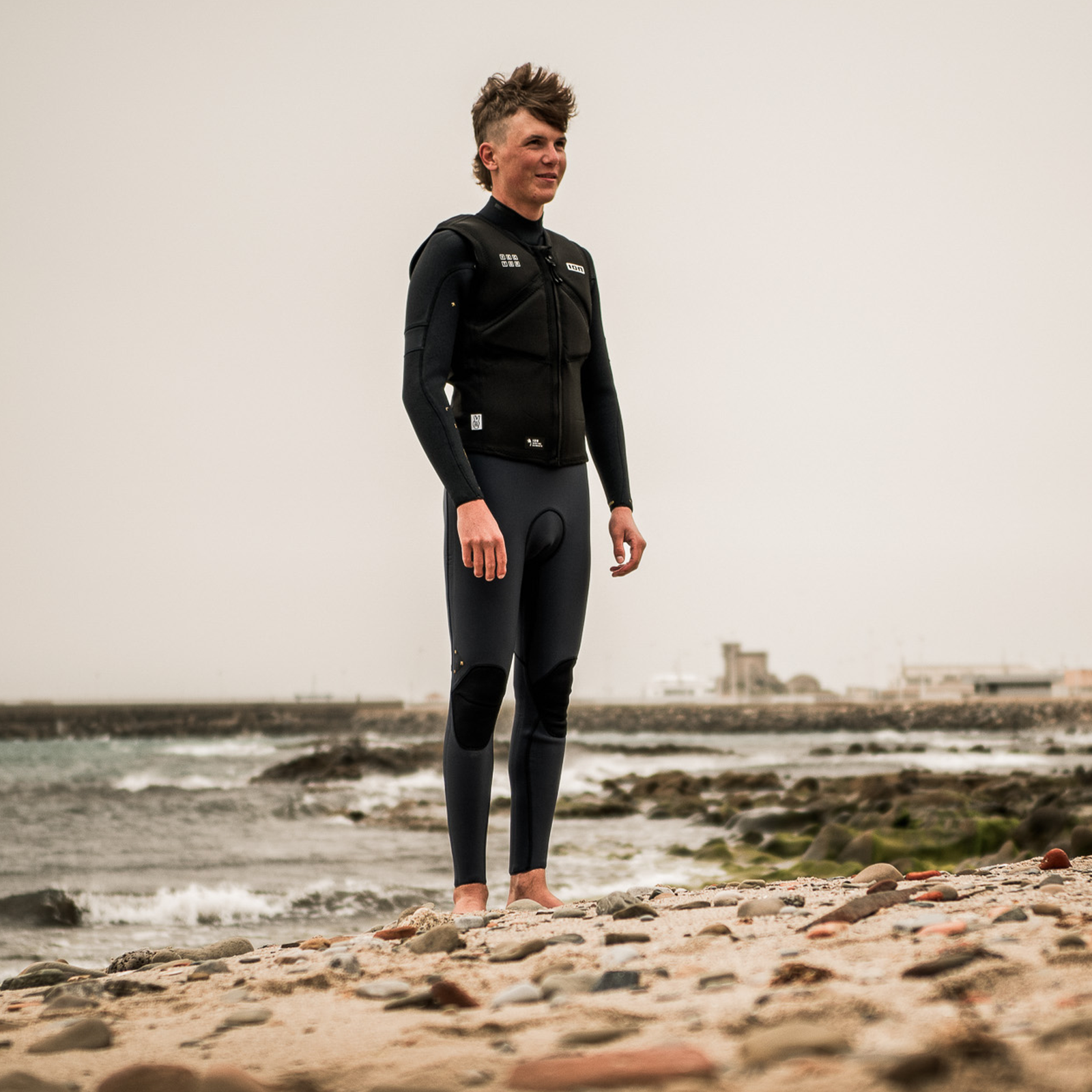 Vector Vest Core Front Zip | ION Water