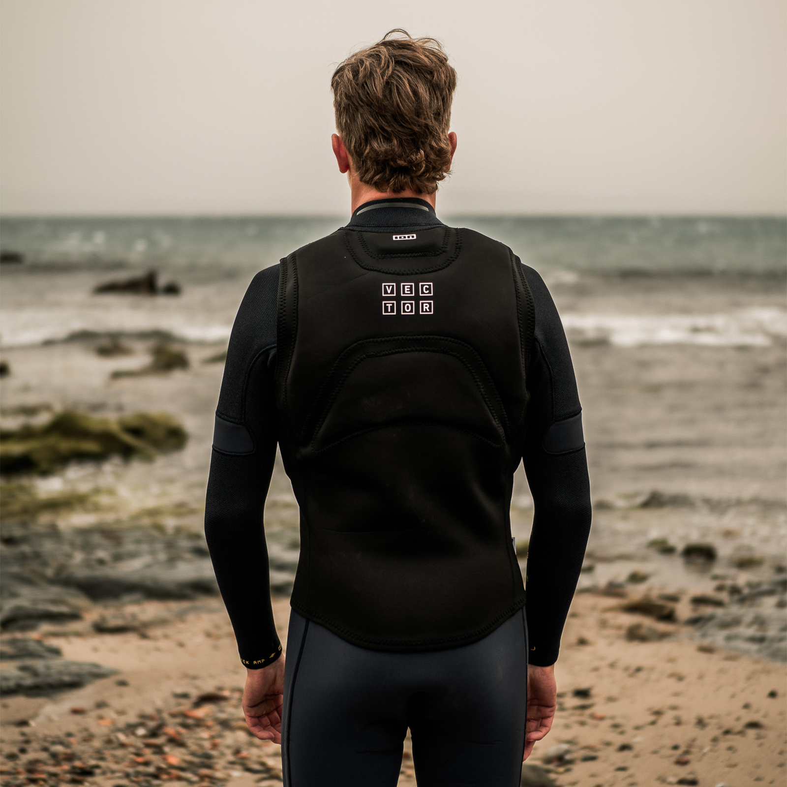 Vector Vest Core Front Zip | ION Water