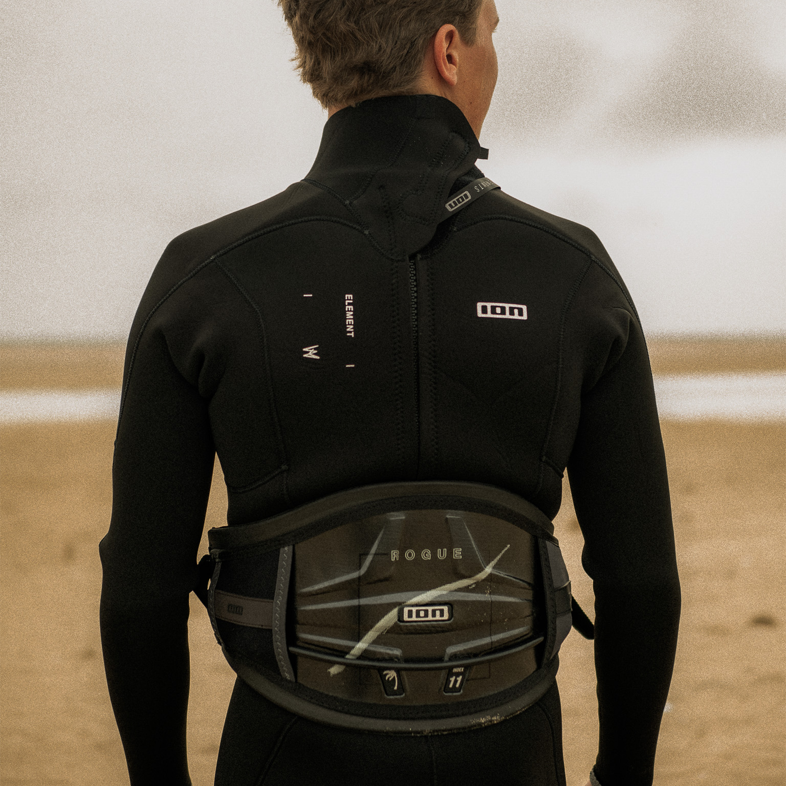 Rogue Wingfoil Harness | ION Water