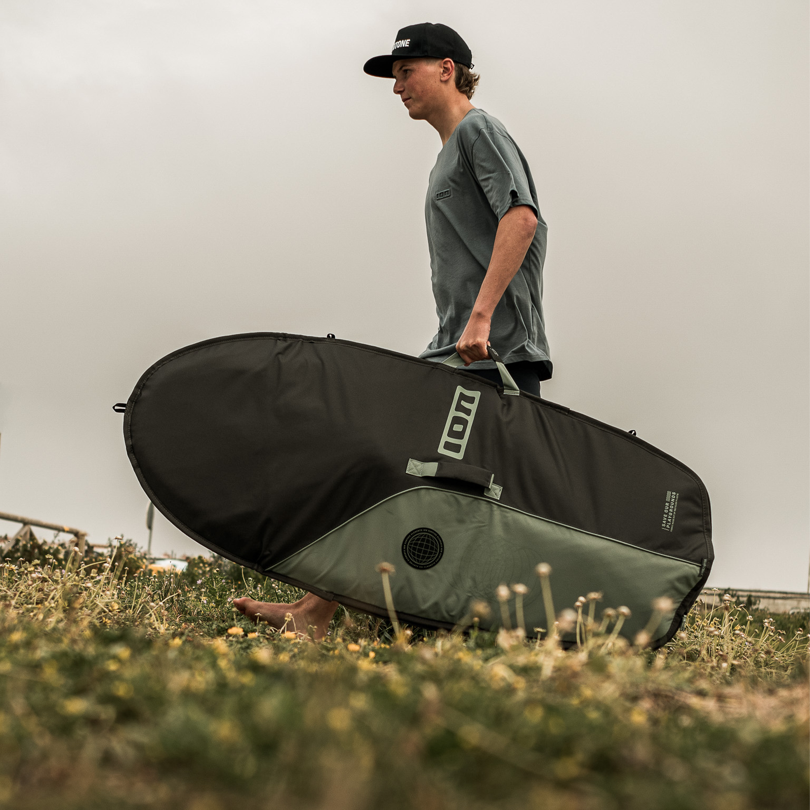 Wing Boardbag Core Slim | ION Water