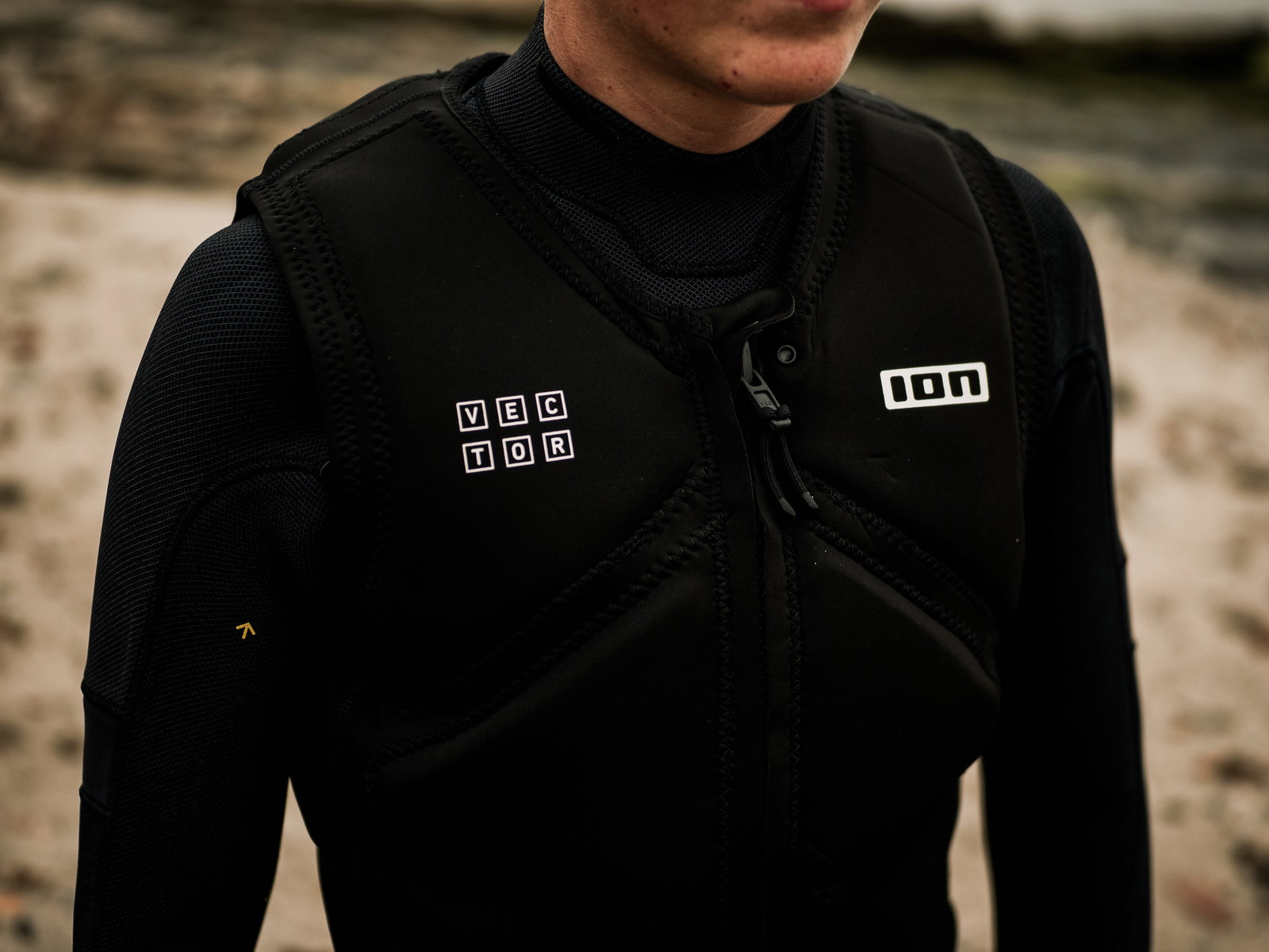 Vector Vest Core Front Zip | ION Water
