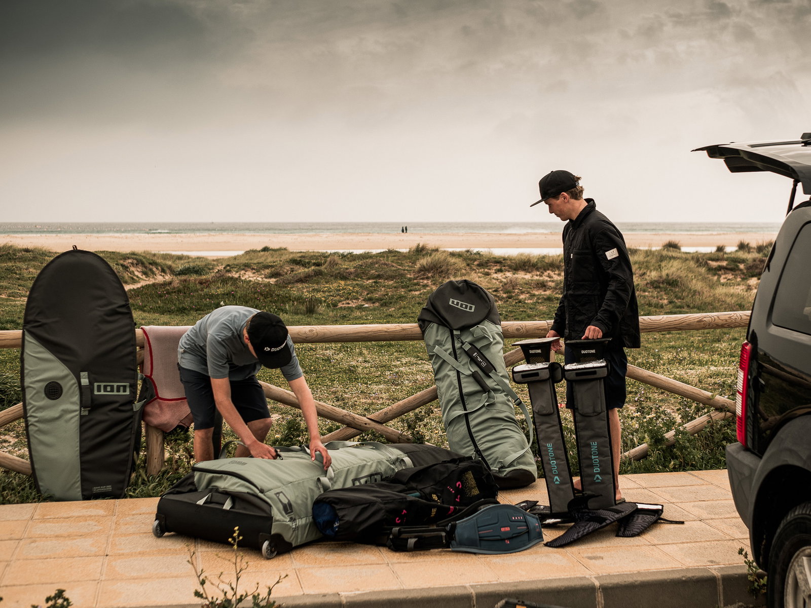 Gearbag Core Wing | ION Water
