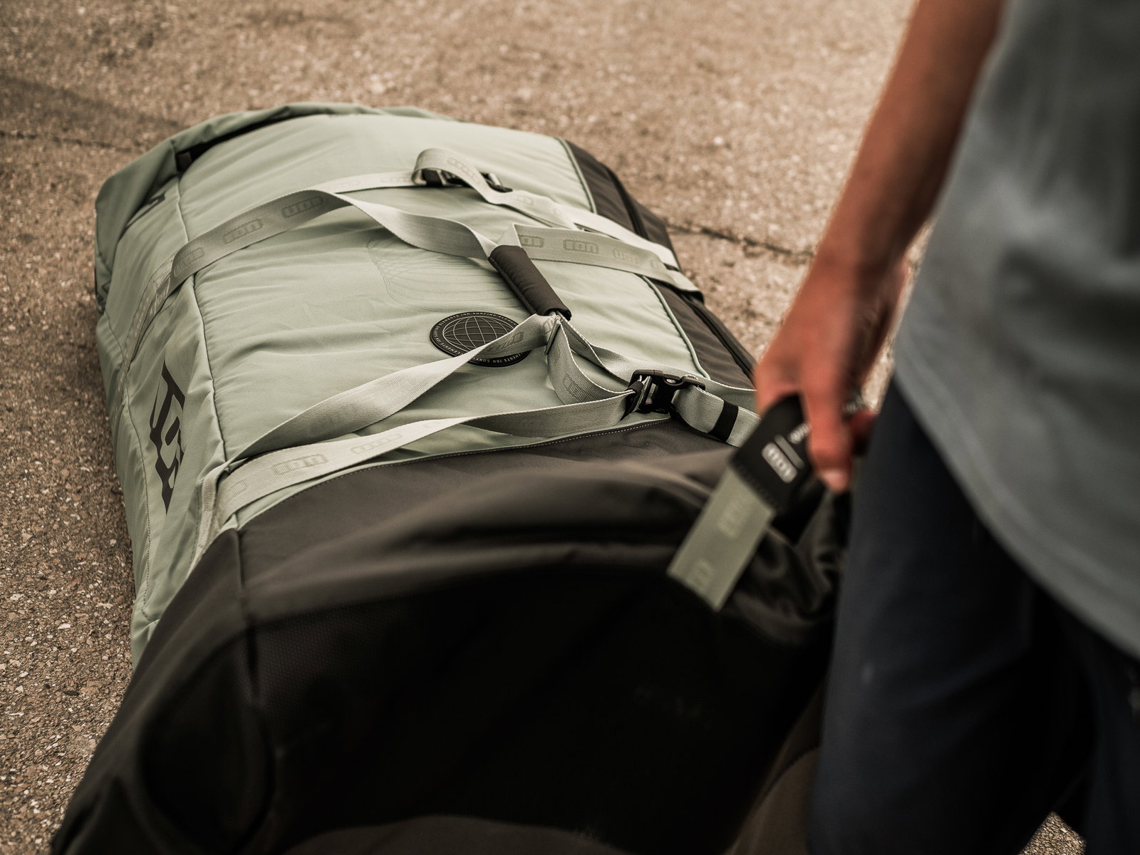 Gearbag Core Wing | ION Water