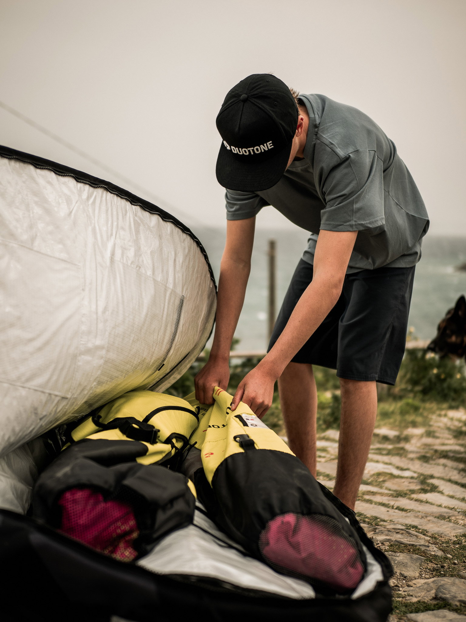Wing Boardbag Tec | ION Water