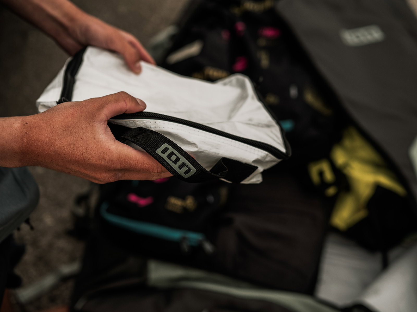 エクササイズグッズ core5000 Gearbag Core | ION Water