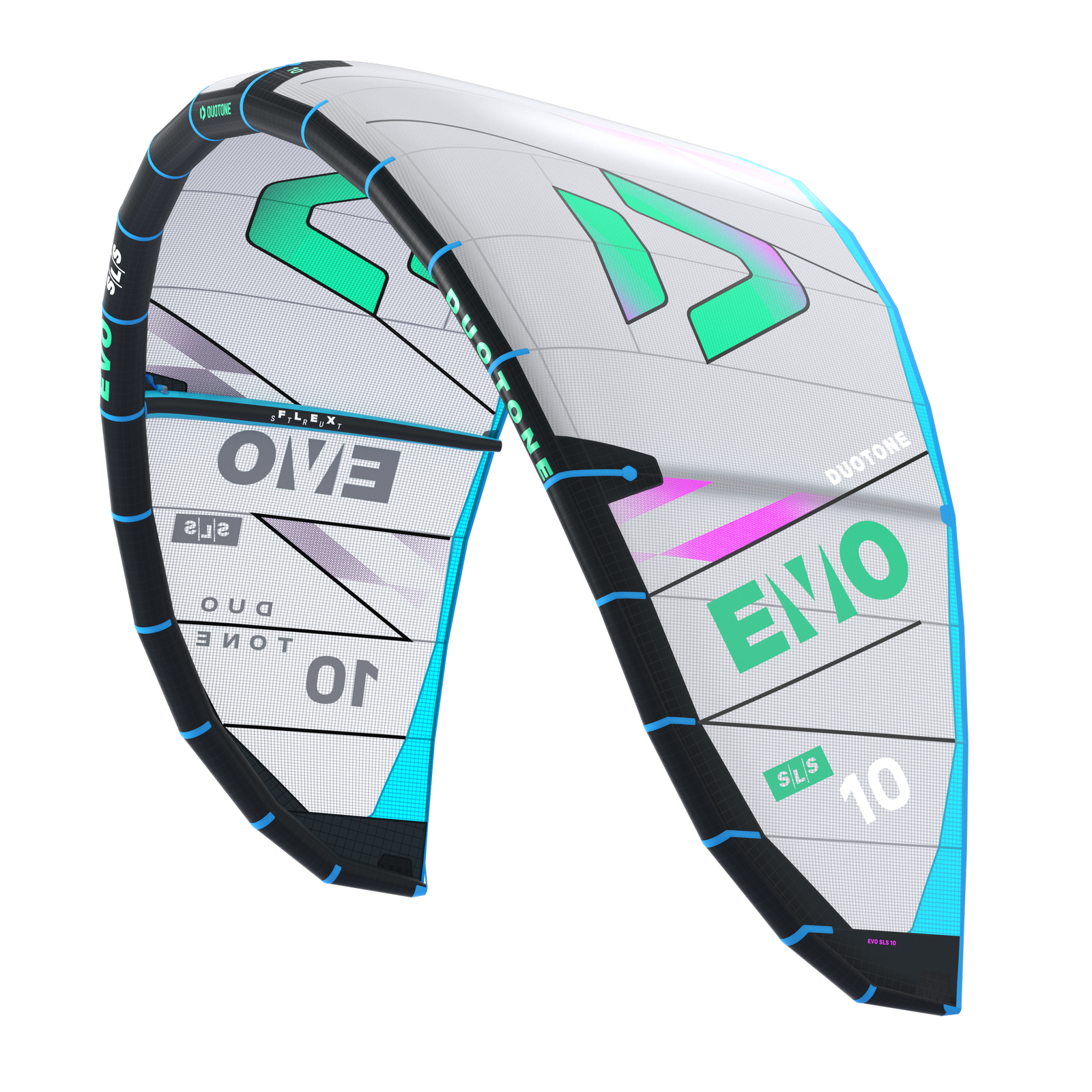 Duotone Evo SLS 2025: Ultimate High-Performance Freeride Kite