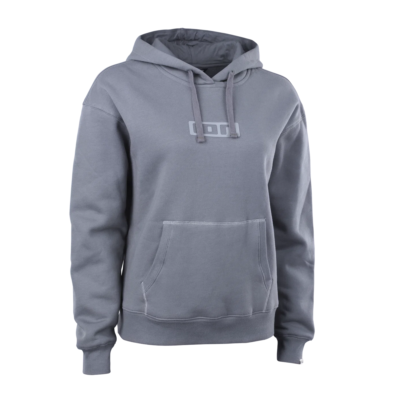 Hoody IONIC Women — Sage grey