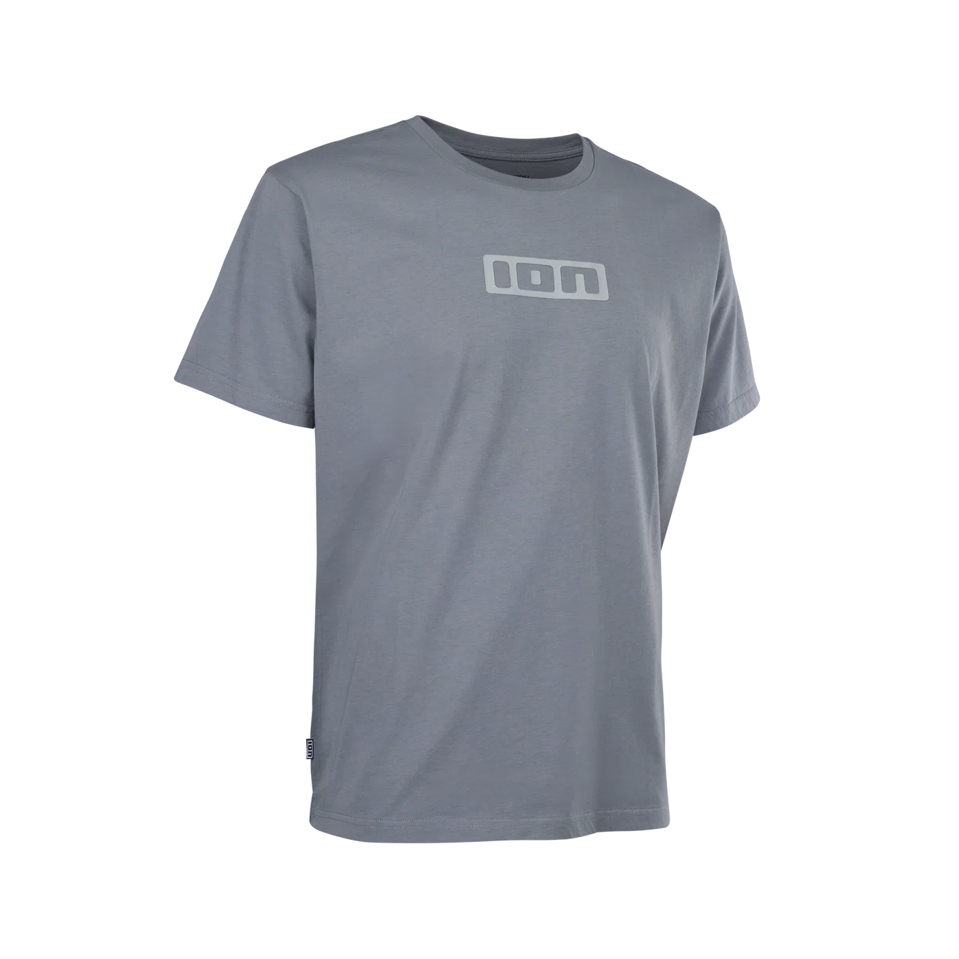 Tee IONIC Short Sleeve men — Sage grey