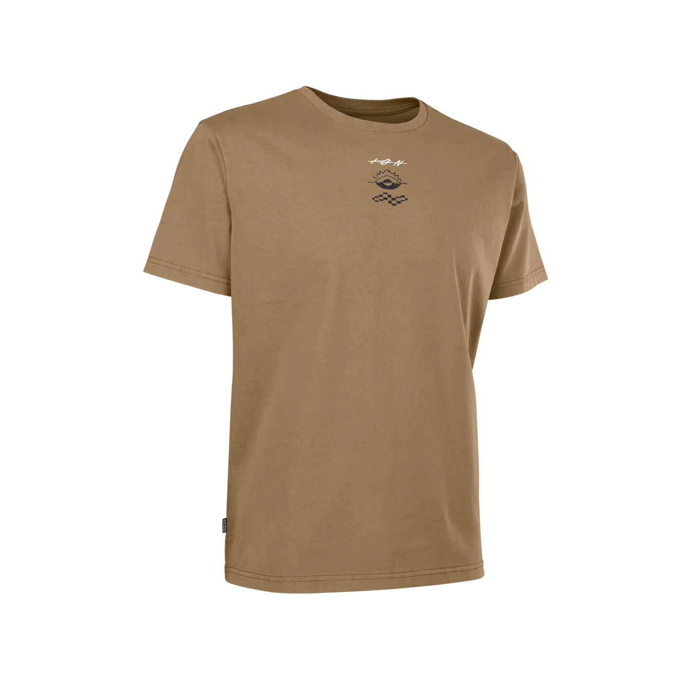Tee Mood SS men — Gold burst
