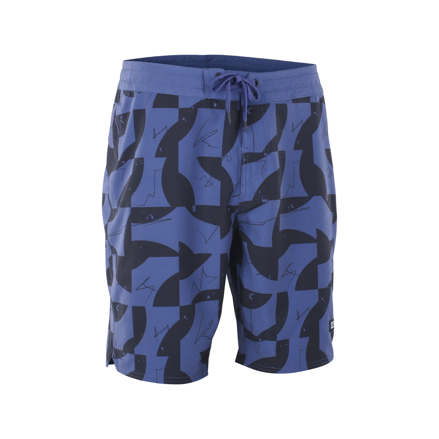 Boardshorts AOP 19"men — Deep water