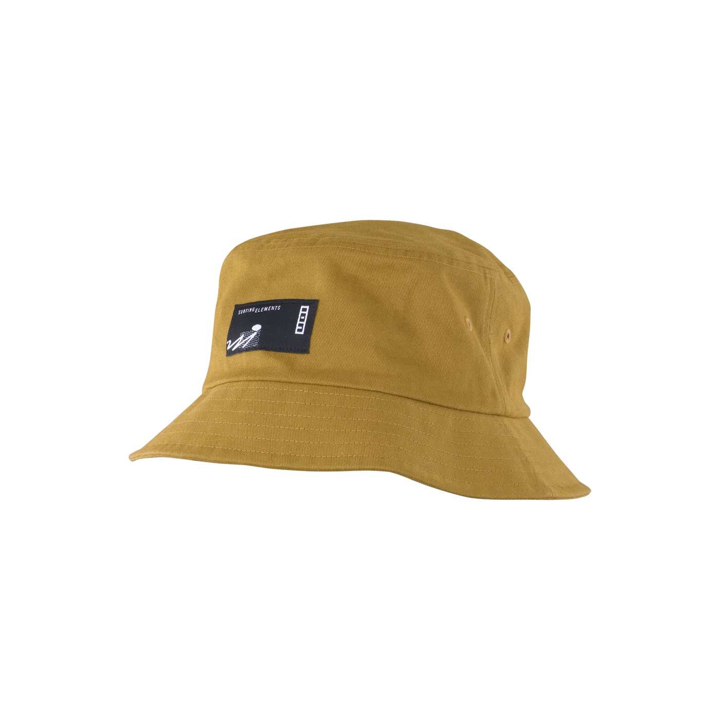 Bucket Hat — Gold burst
